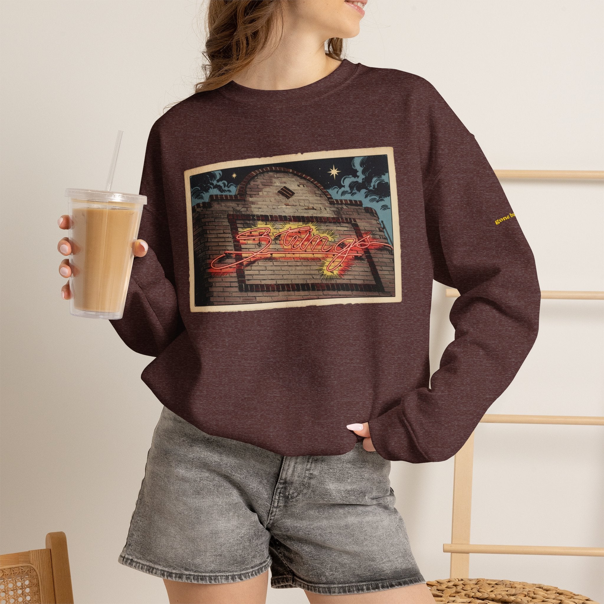 String’s | Native303 Sweatshirt
