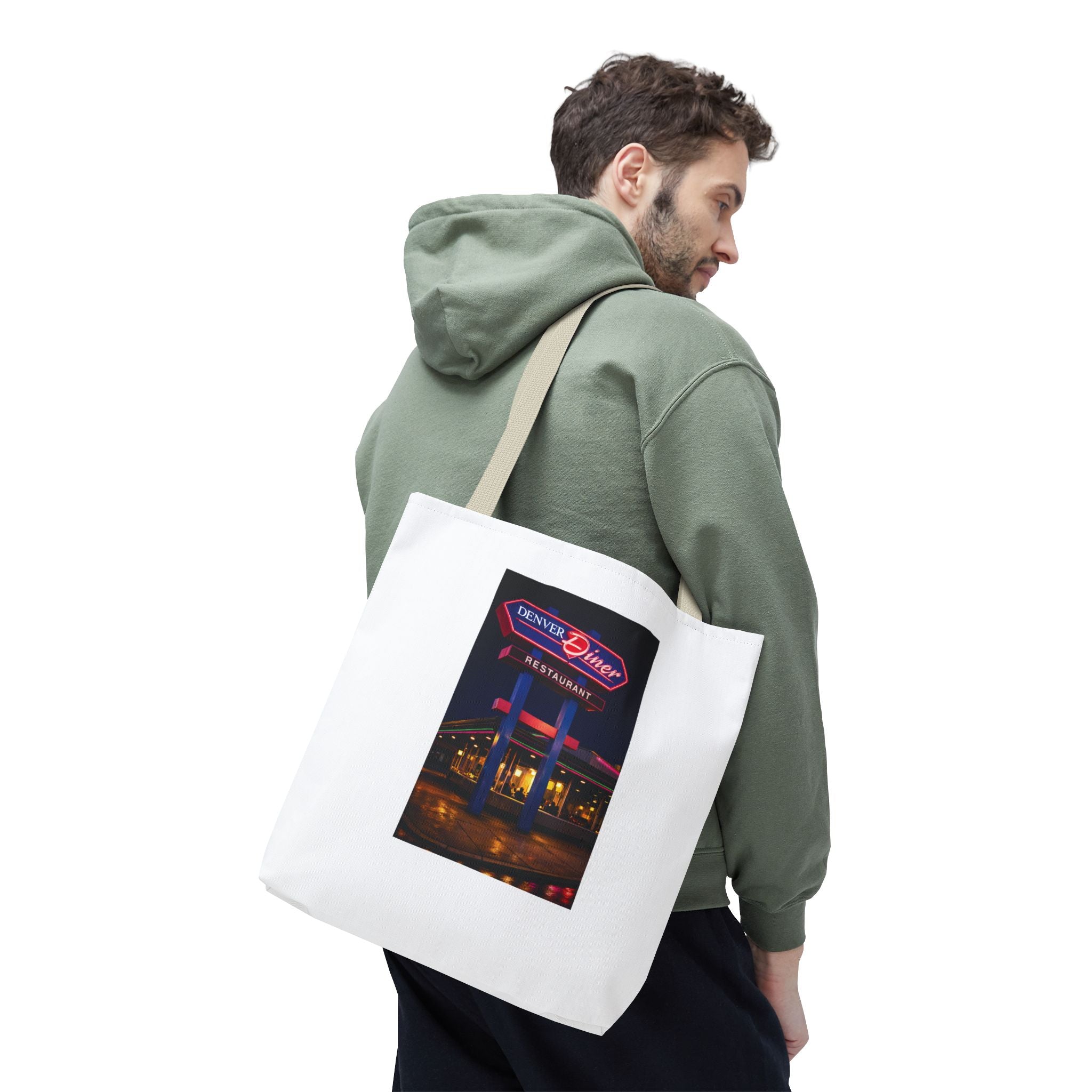 The Denver Diner Tote