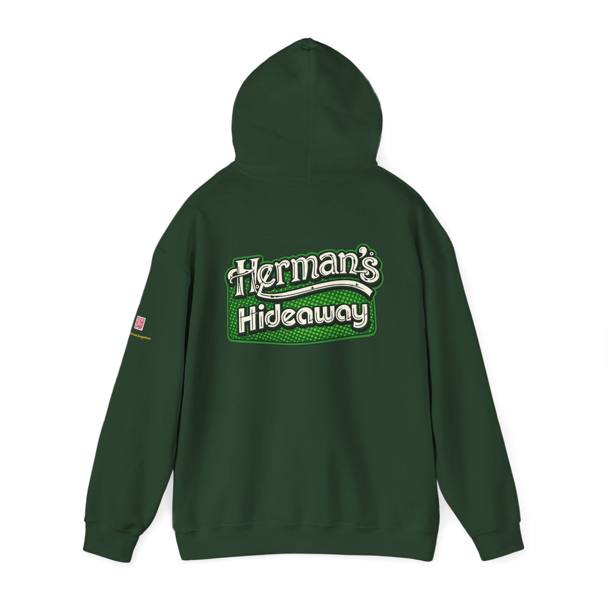 HERMANS HIDEAWAY | Unisex Heavy Blend™ Hooded Sweatshirt