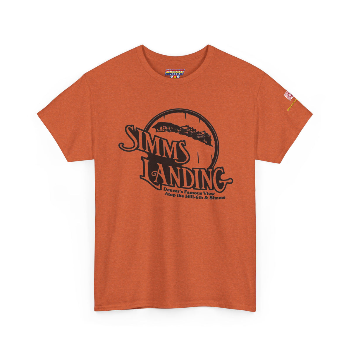 Simm's Landing - vintage Denver gear