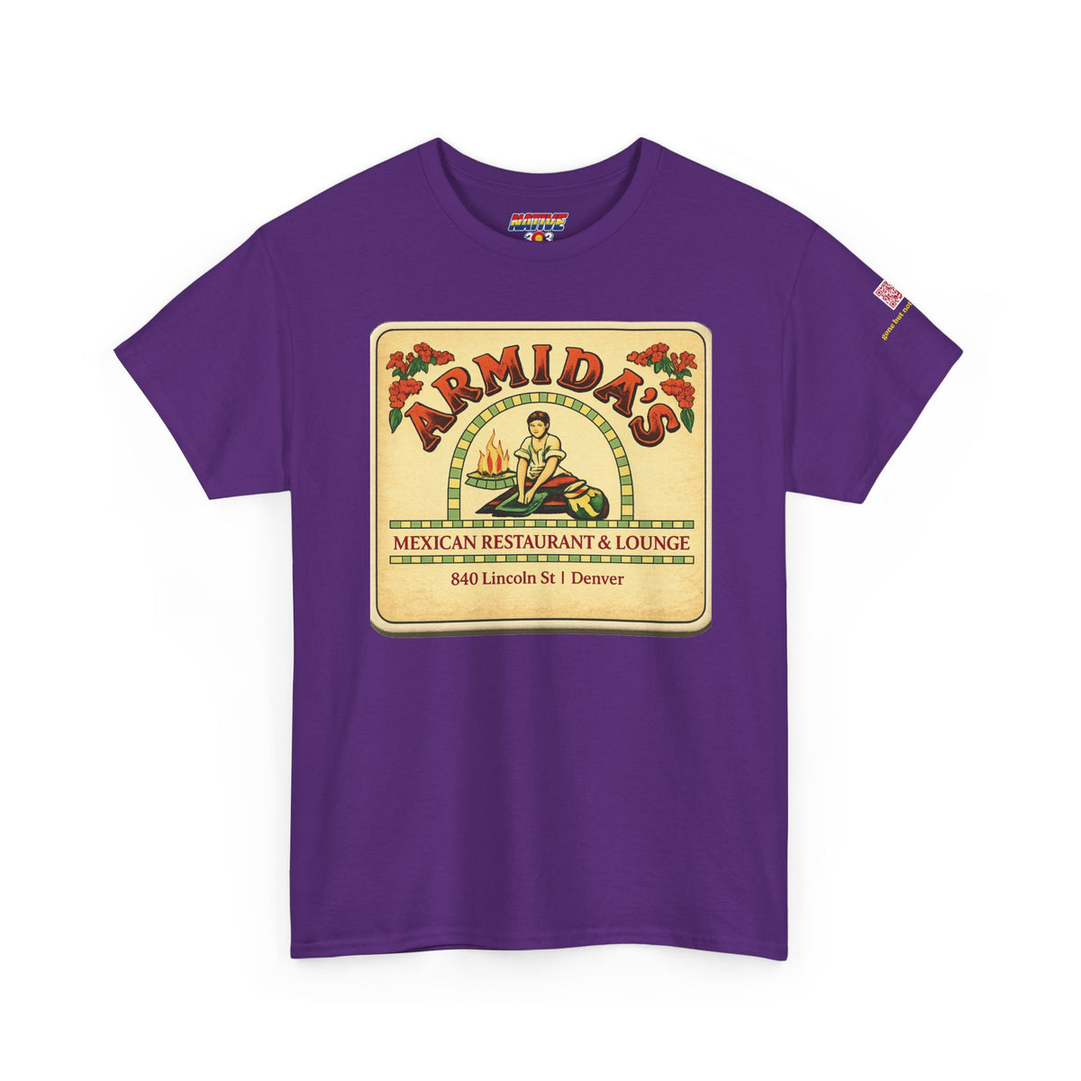 Armida's - vintage Denver gear