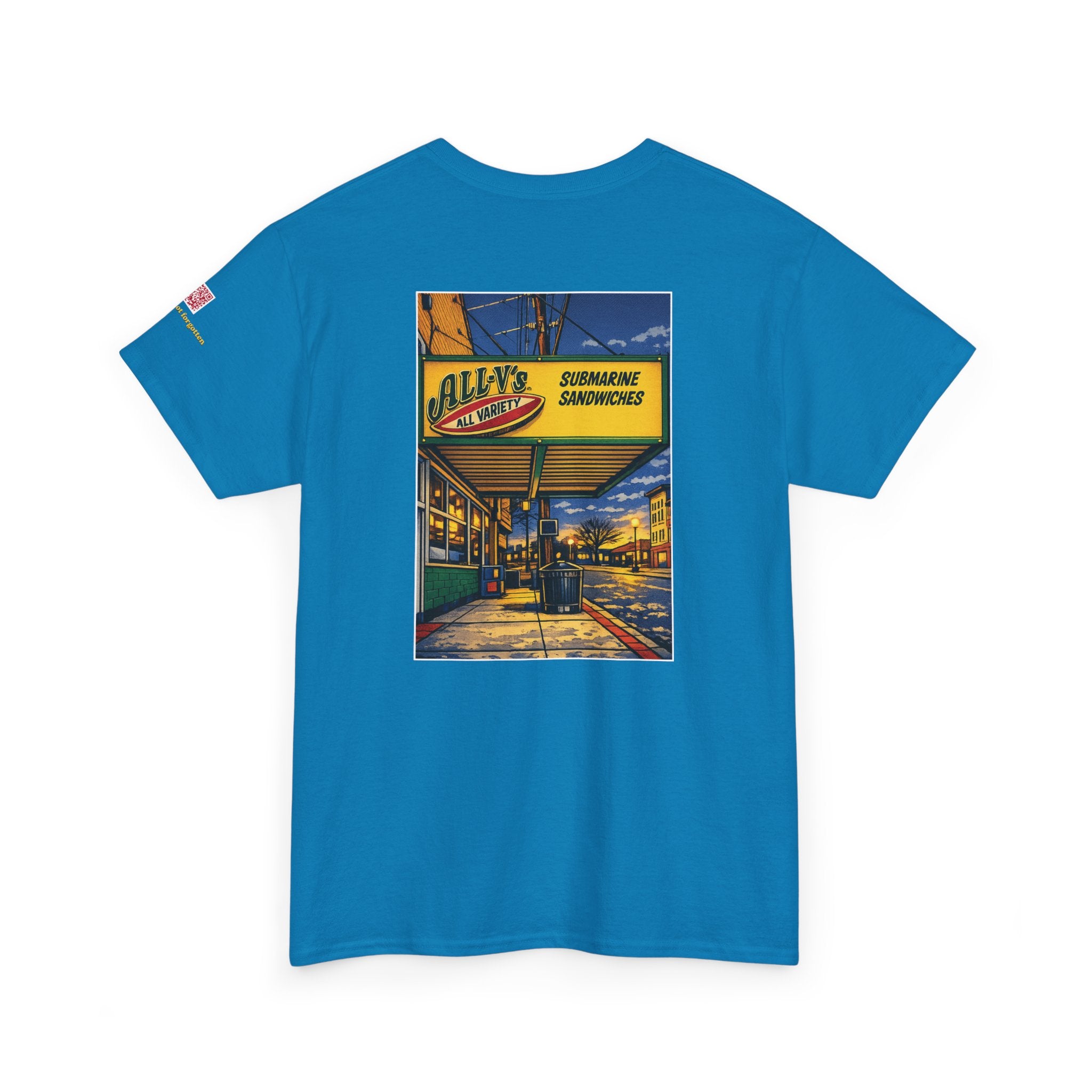 ALL-V's - vintage Colorado gear