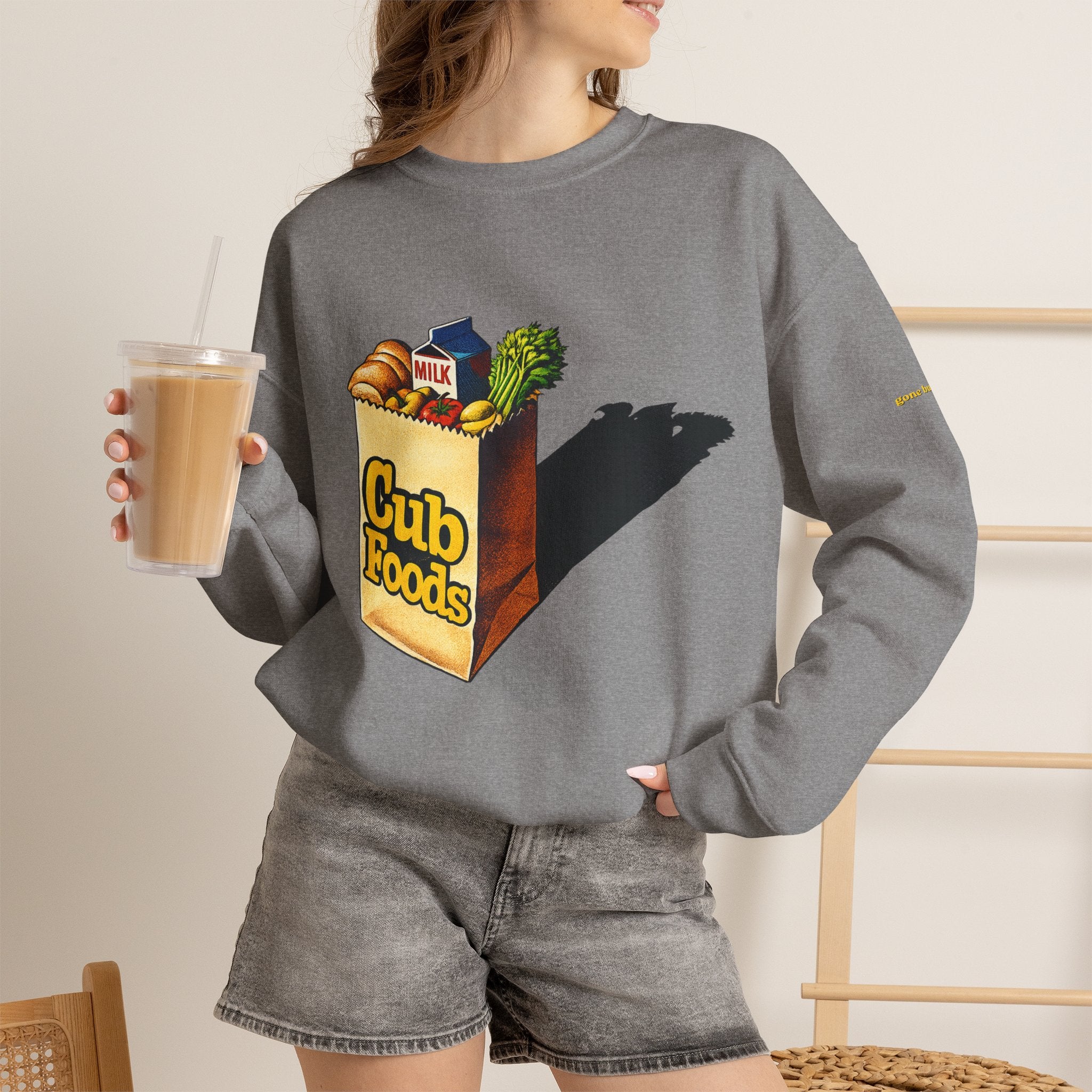 Cub Foods Groceries | Native303 Sweatshirt
