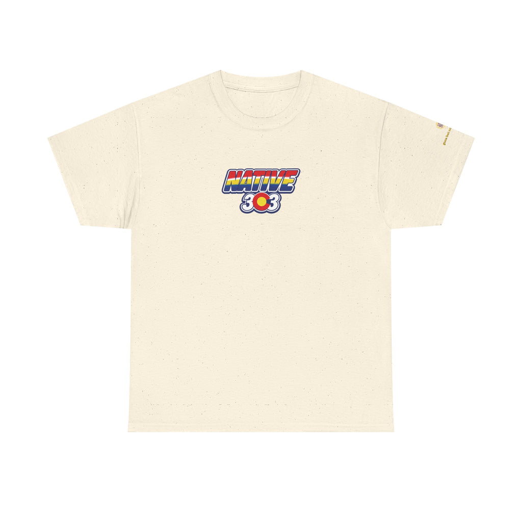 107 FM KAZY - vintage Denver gear