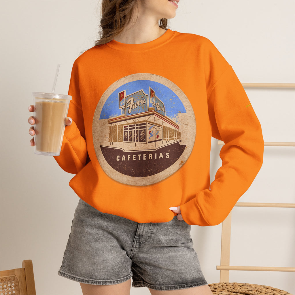 Furr's Cafeterias coaster | Native303 Sweatshirt