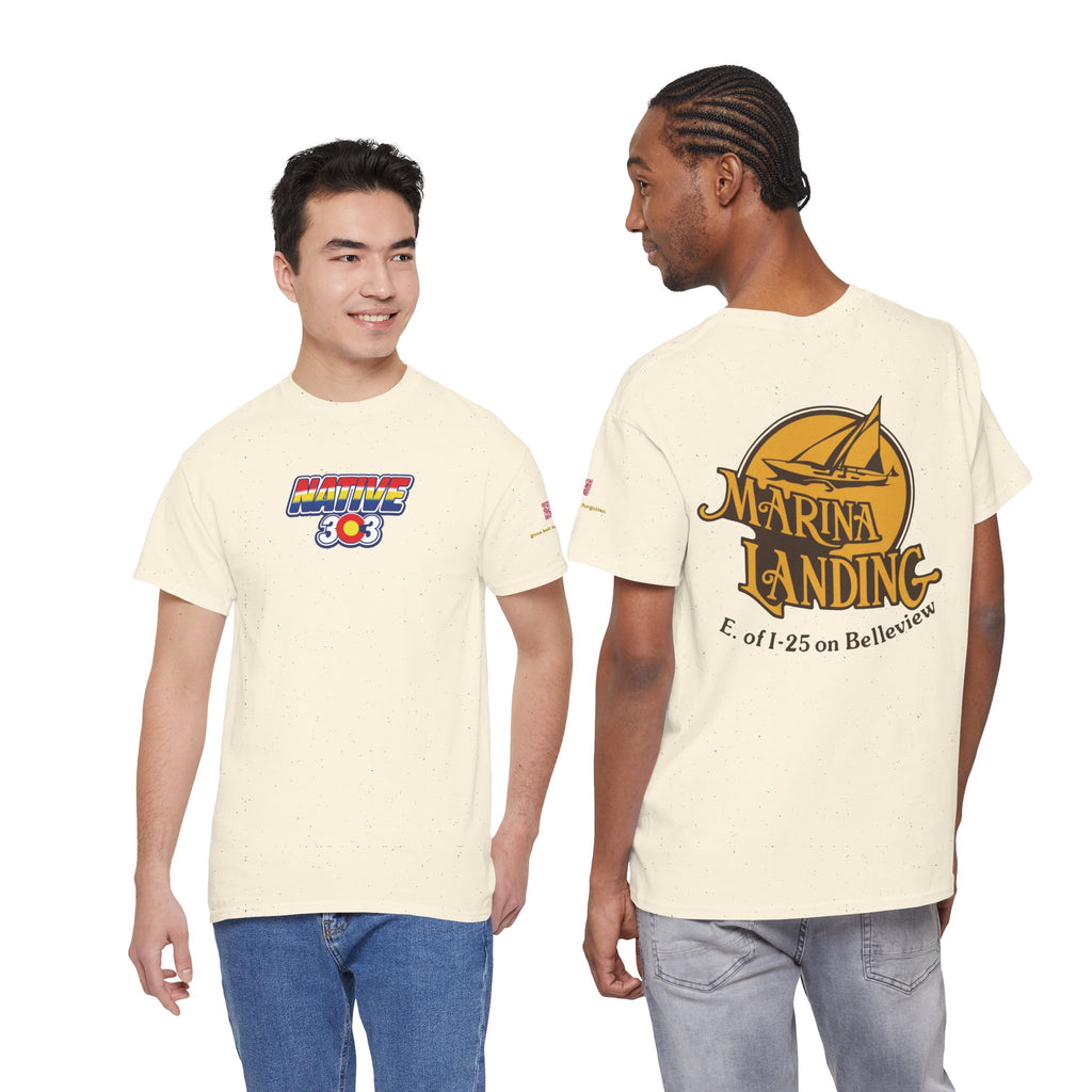 MARINA LANDING - vintage Denver gear