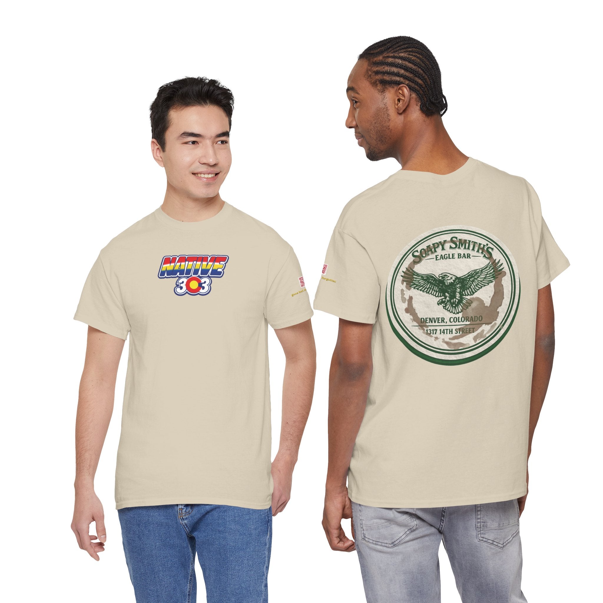 SOAPY SMITH’S (happy hour) - vintage Denver gear