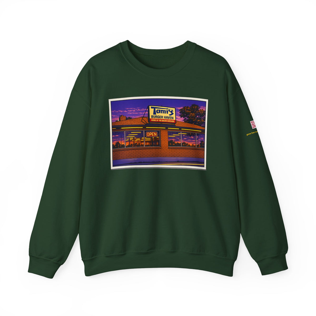Tami's Burger Haven | Native303 Sweatshirt