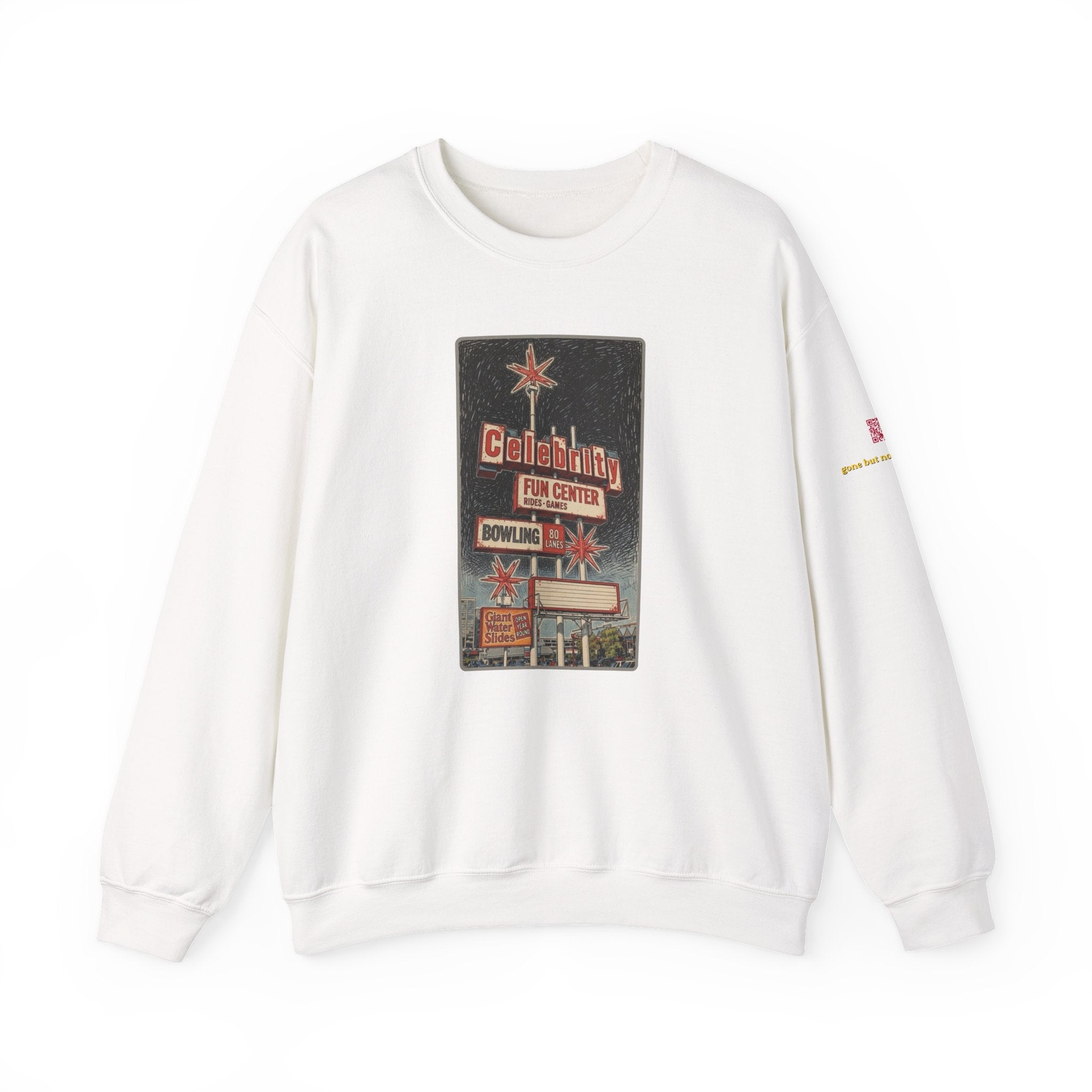 Celebrity Fun Center | Native303 Sweatshirt