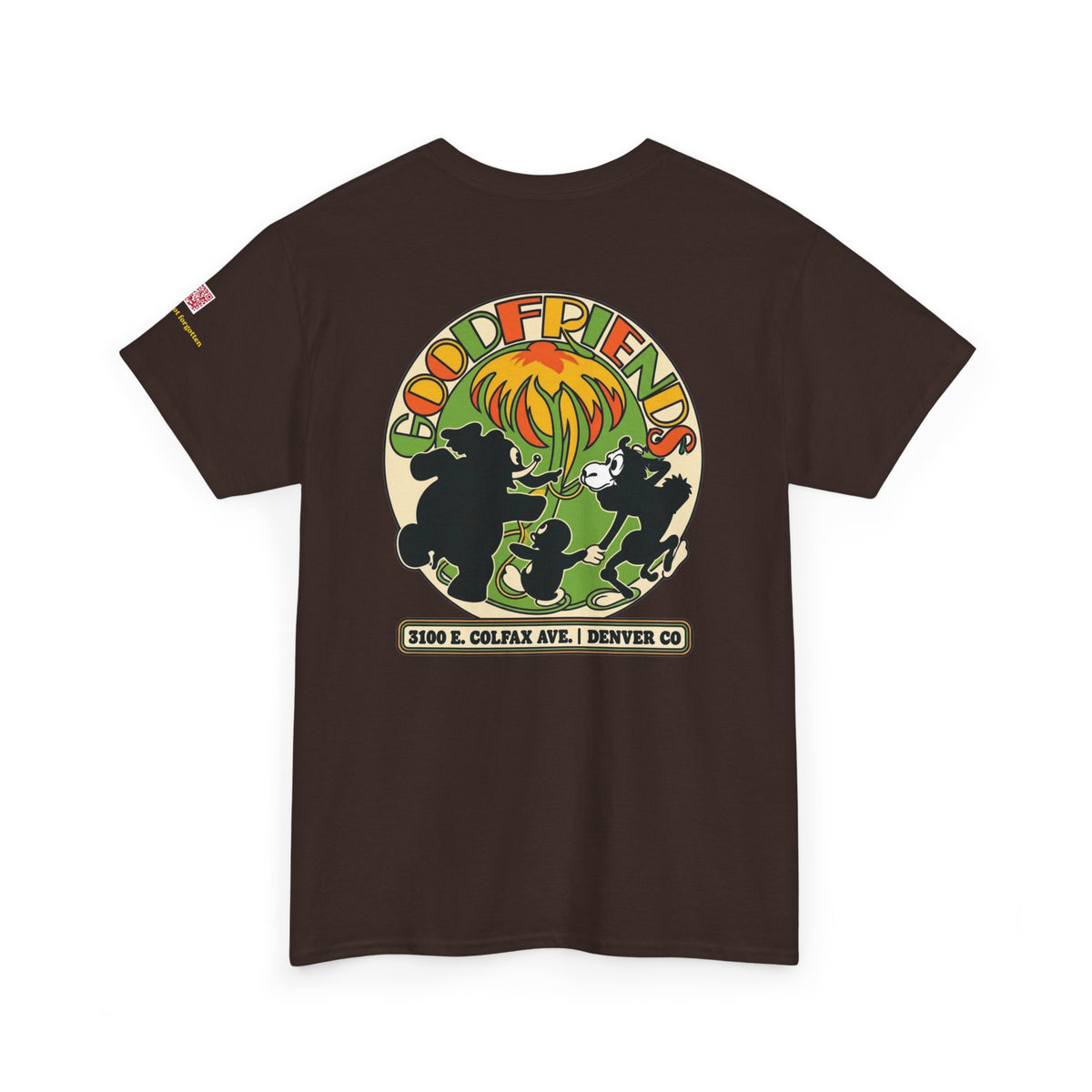 GOODFRIENDS - vintage Denver gear