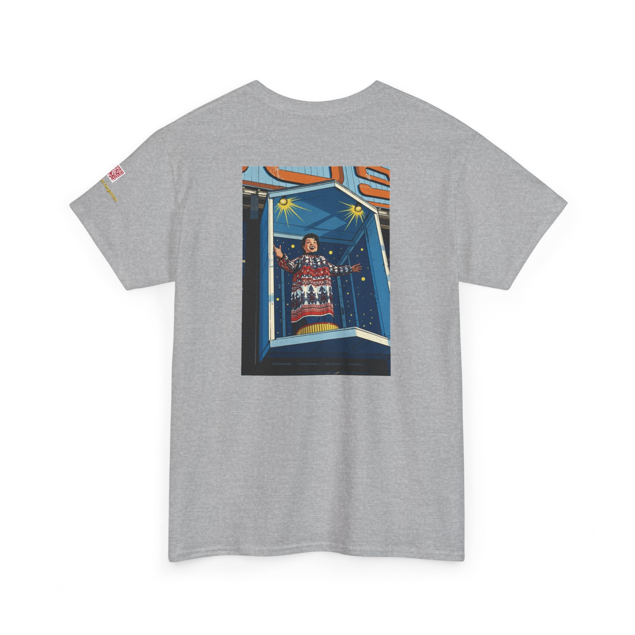 LAKESIDE FUN HOUSE - vintage Denver gear