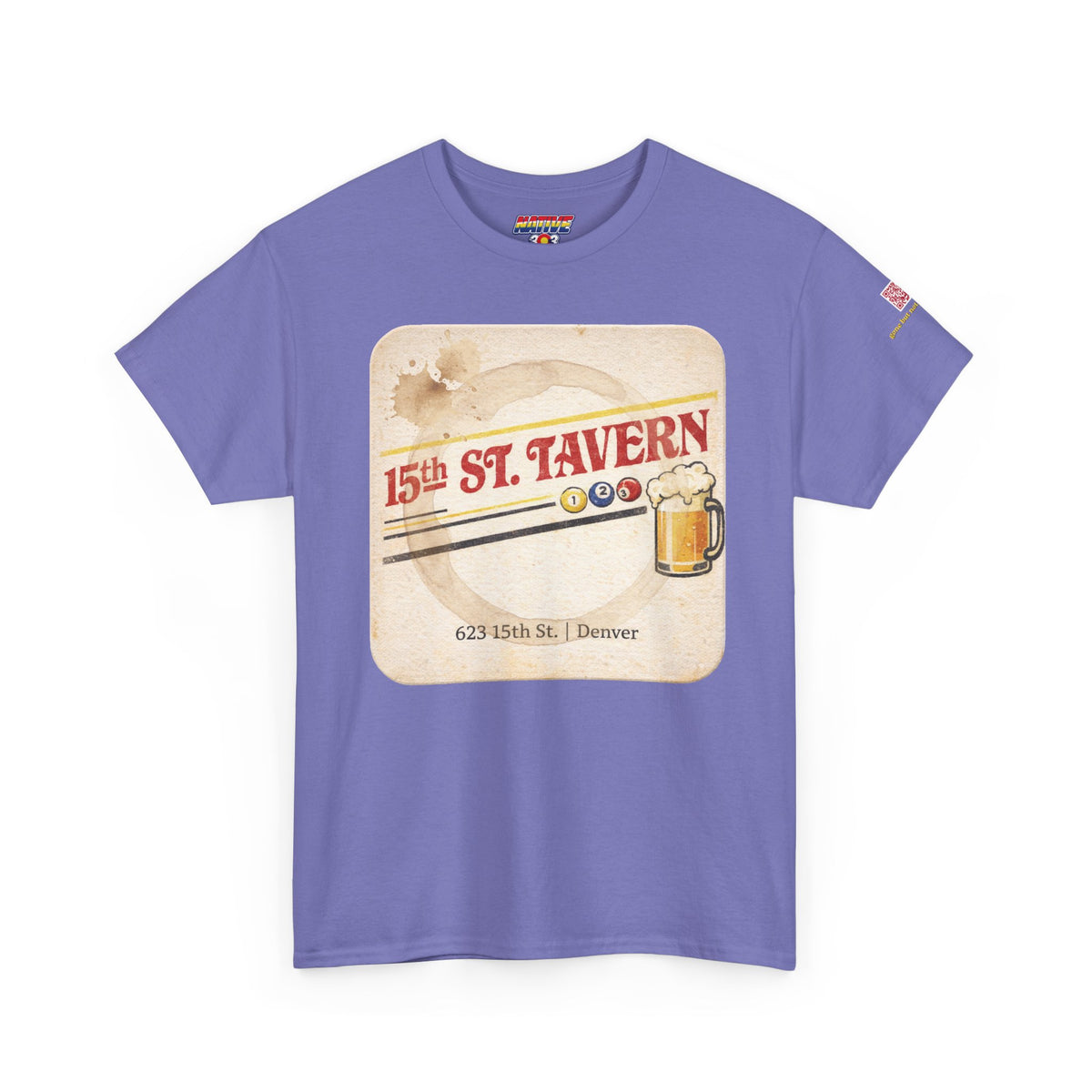 15th St Tavern - vintage Denver gear