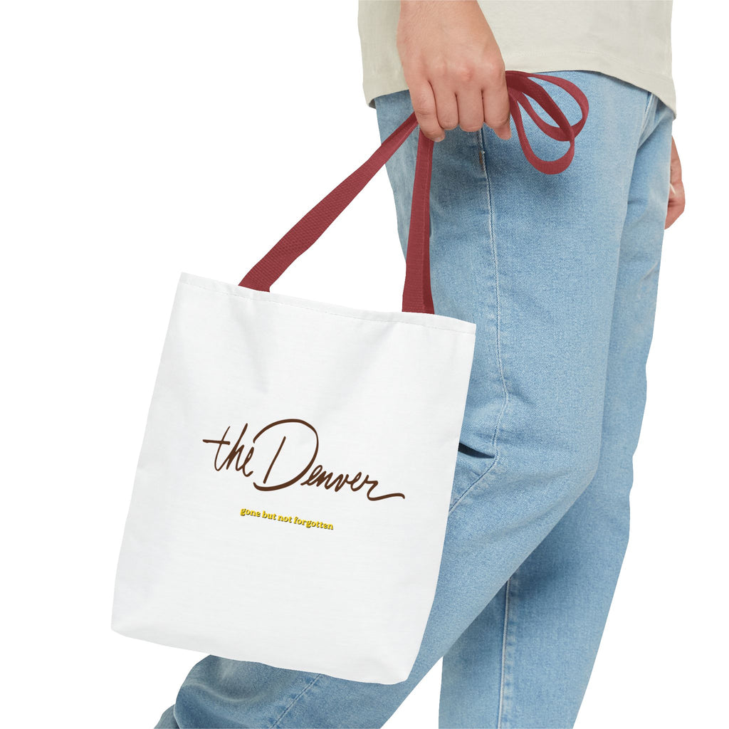 Denver Dry Goods Tote