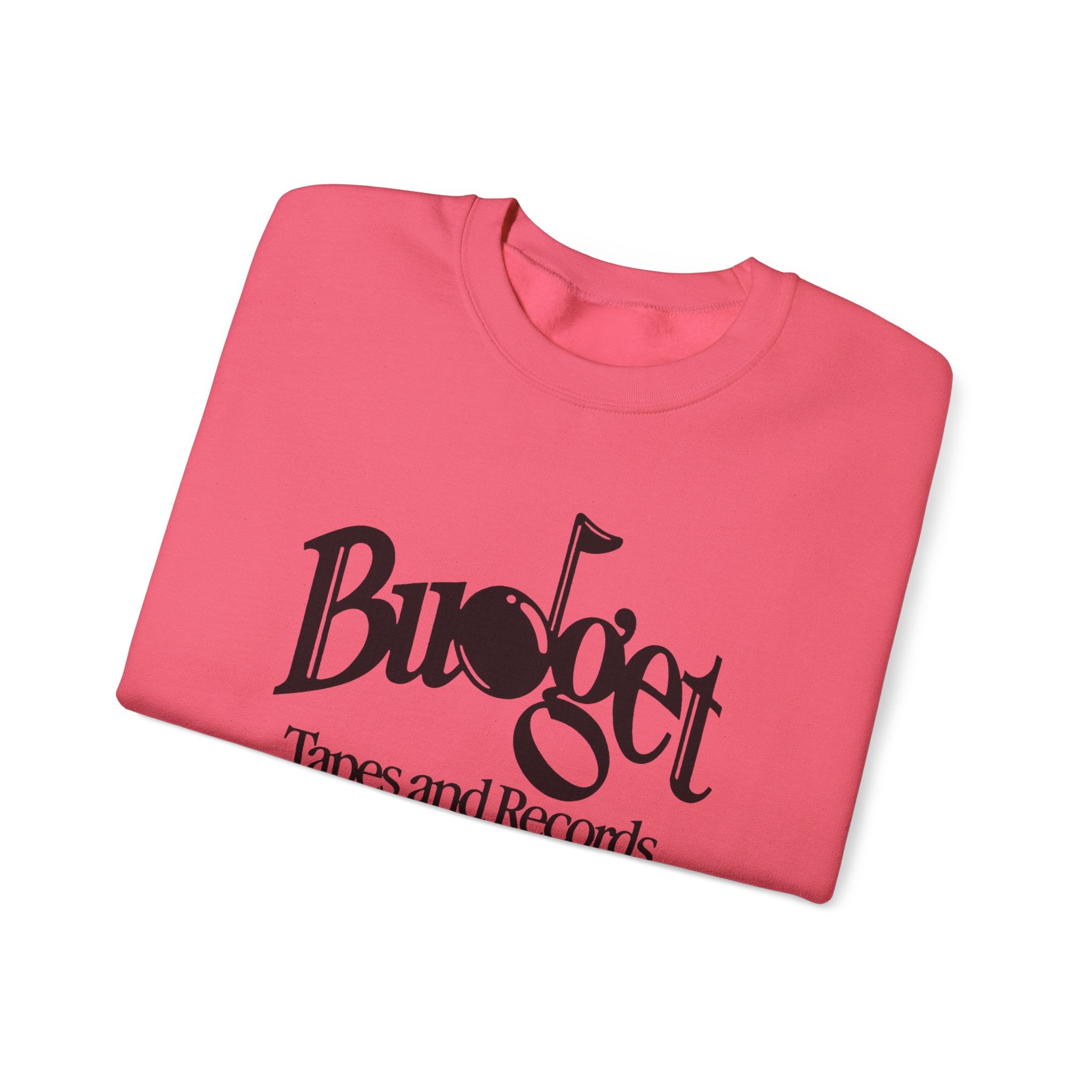 BUDGET TAPES AND RECORDS | Native303 Sweatshirt