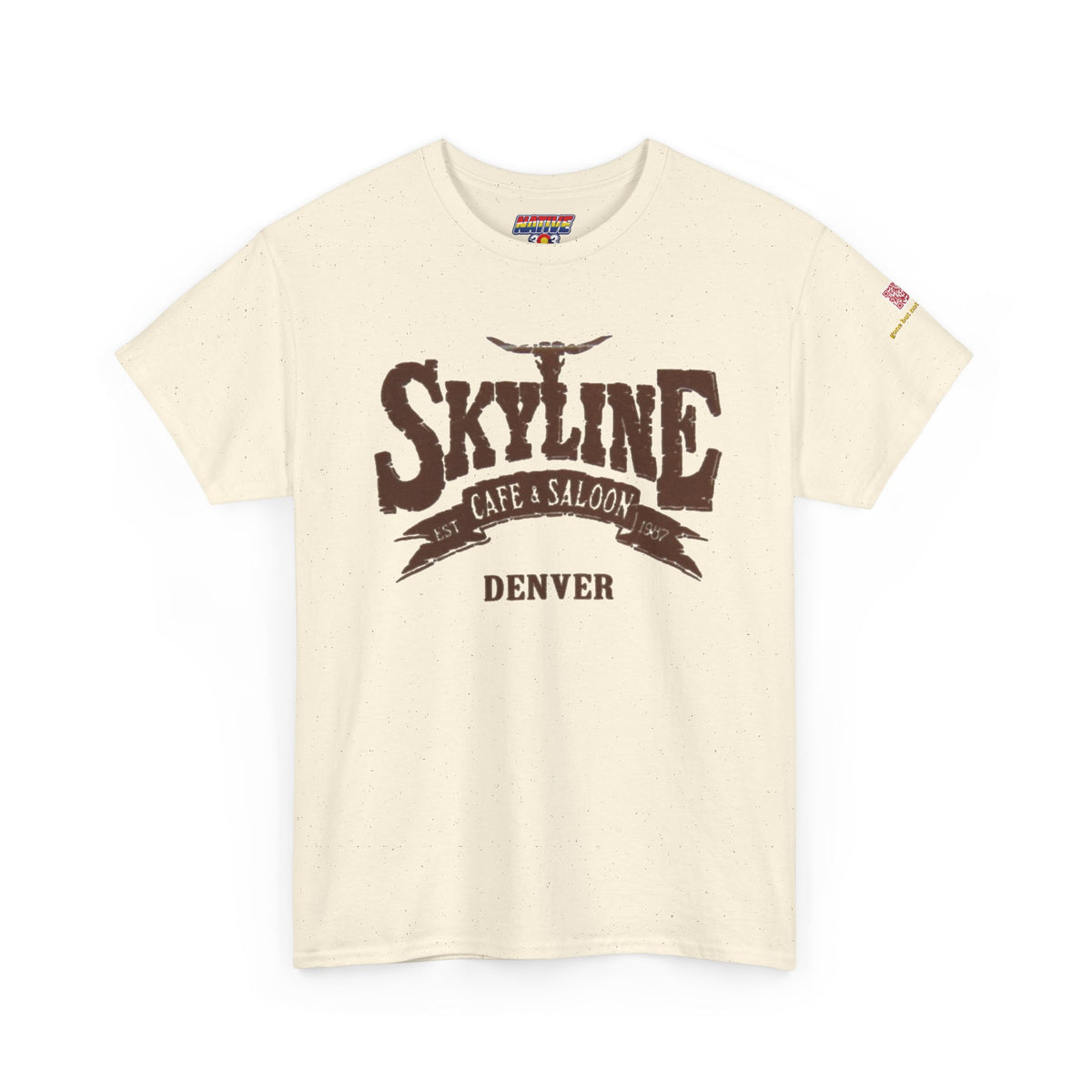 Skyline Saloon - vintage Denver gear