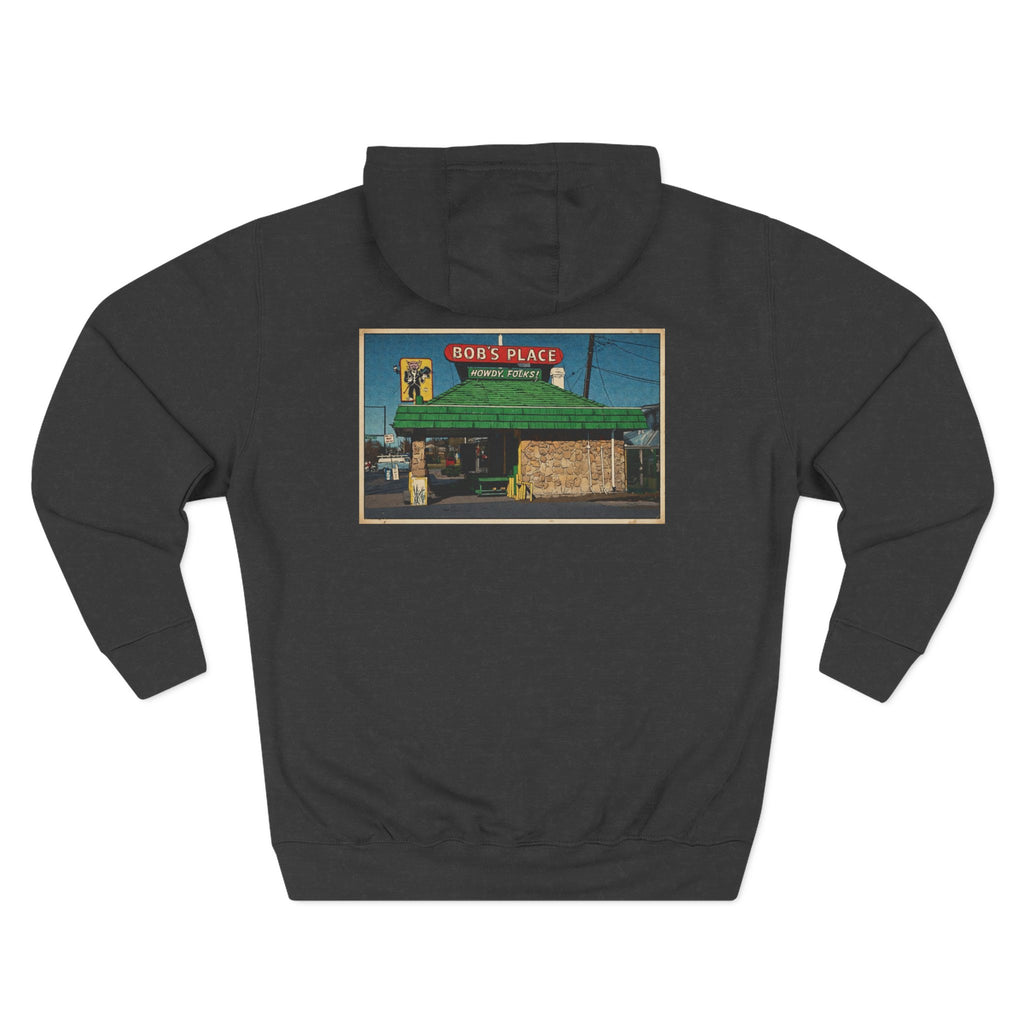 BOB'S PLACE Hoodie