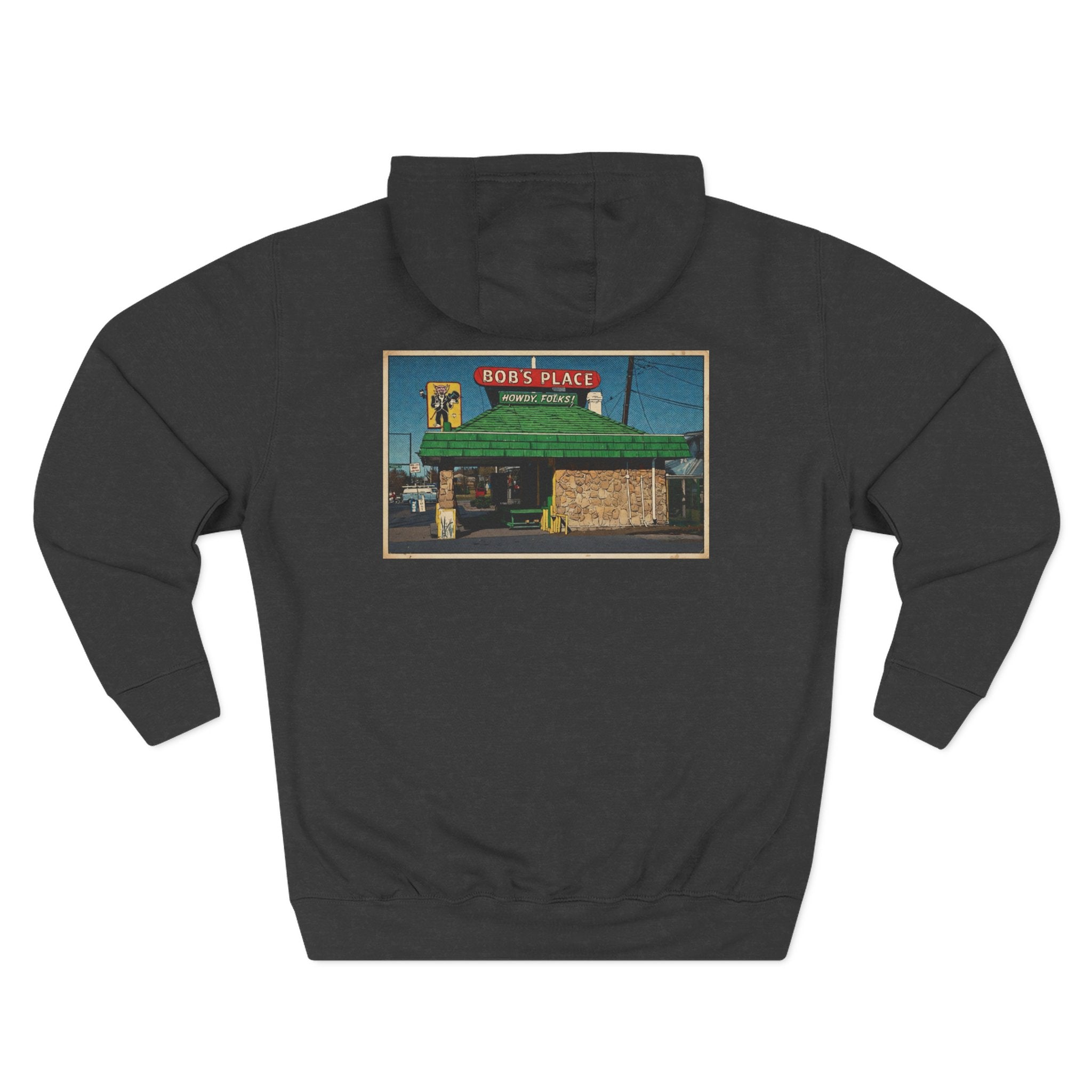 BOB'S PLACE Hoodie