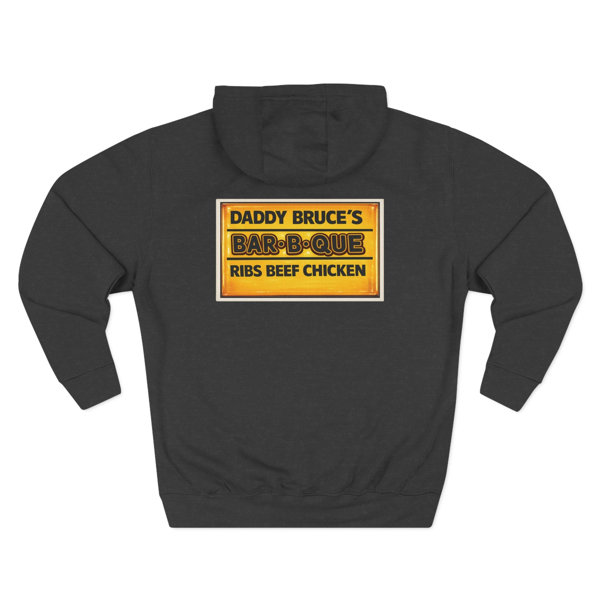 DADDY’S BRUCE’S BBQ Hoodie