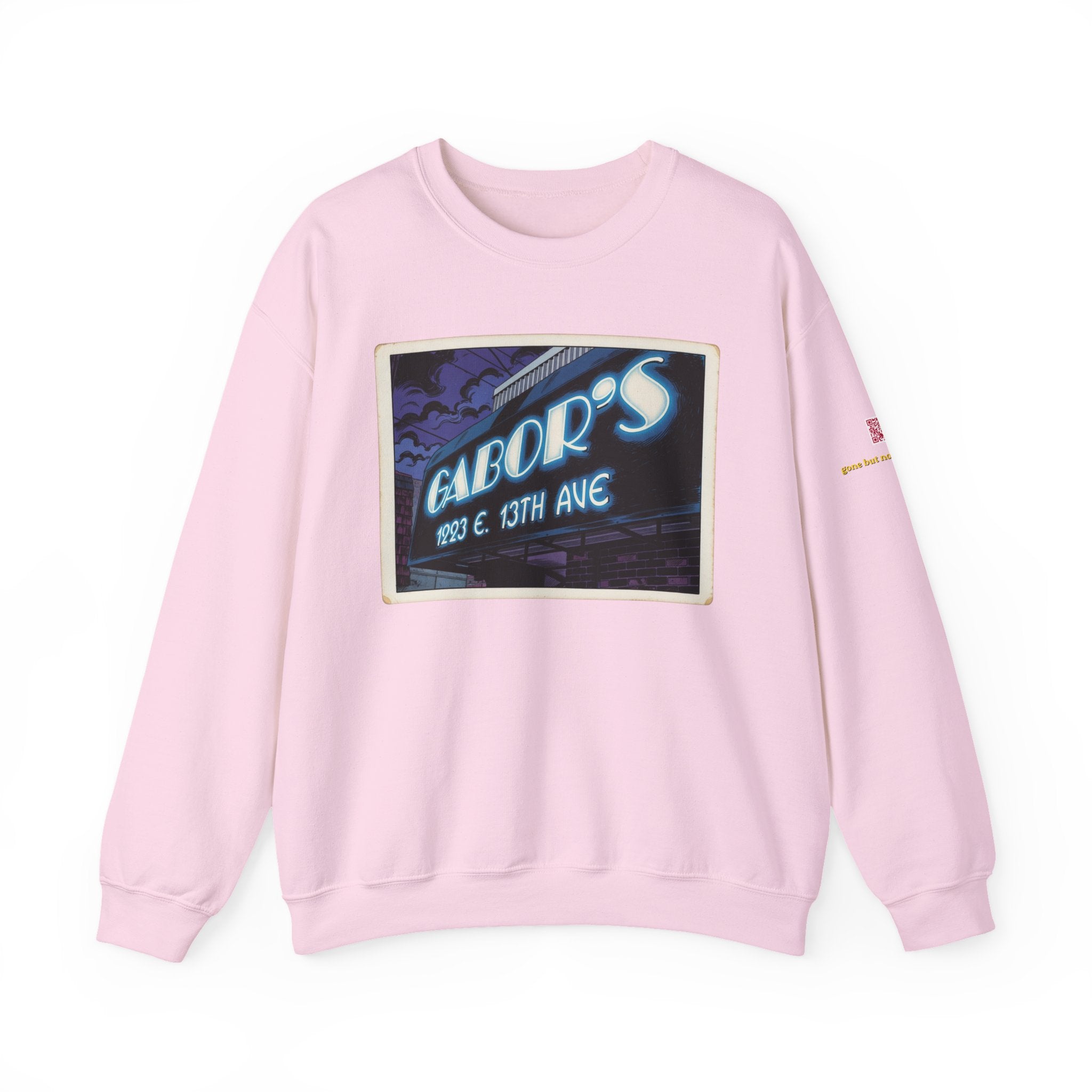 Gabor's sign | Native303 Sweatshirt
