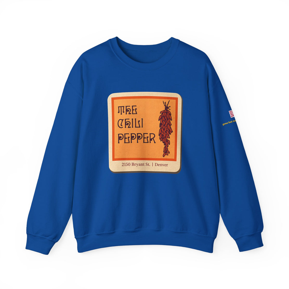 The Chilli Pepper | Native303 Sweatshirt