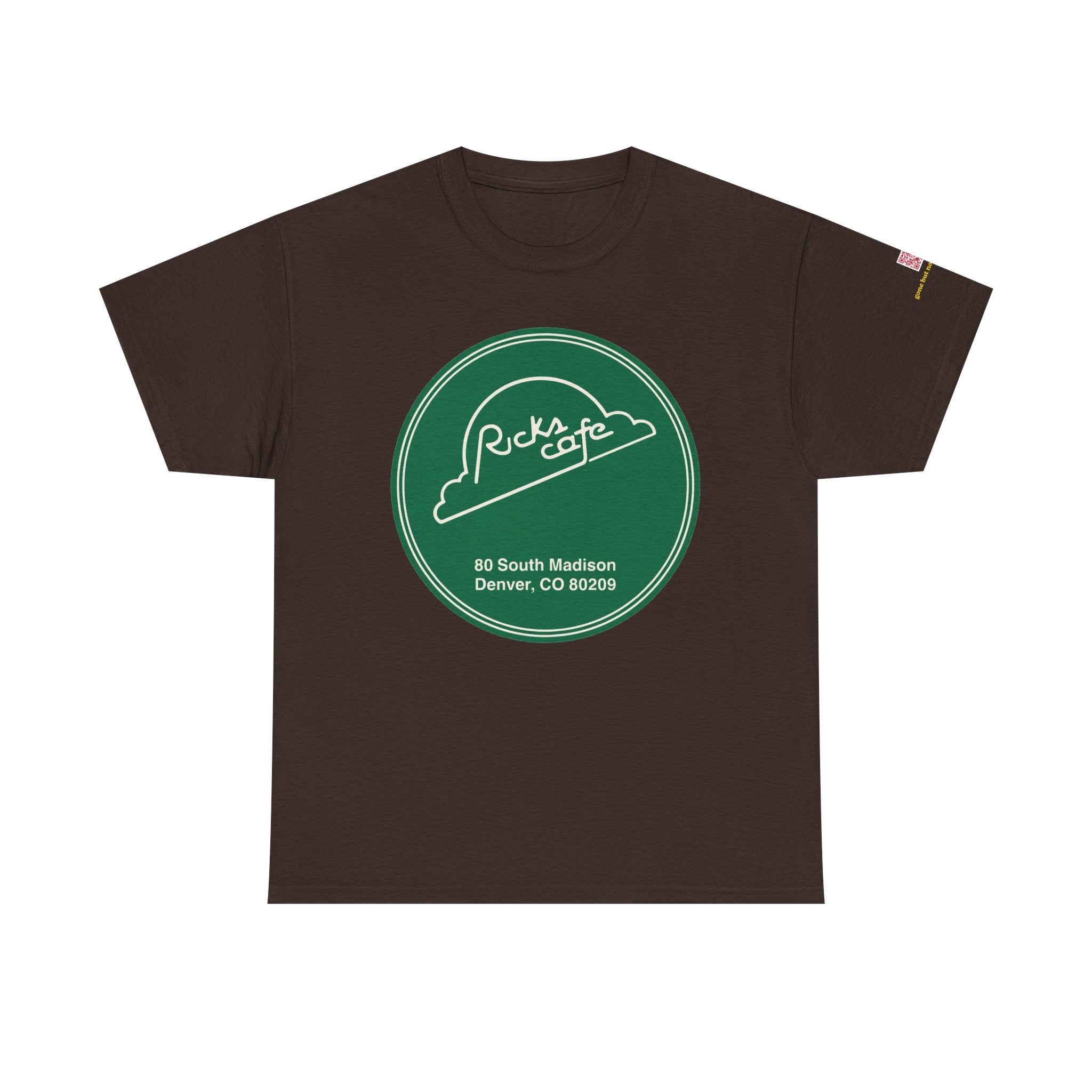 Rick's Cafe - vintage Denver gear