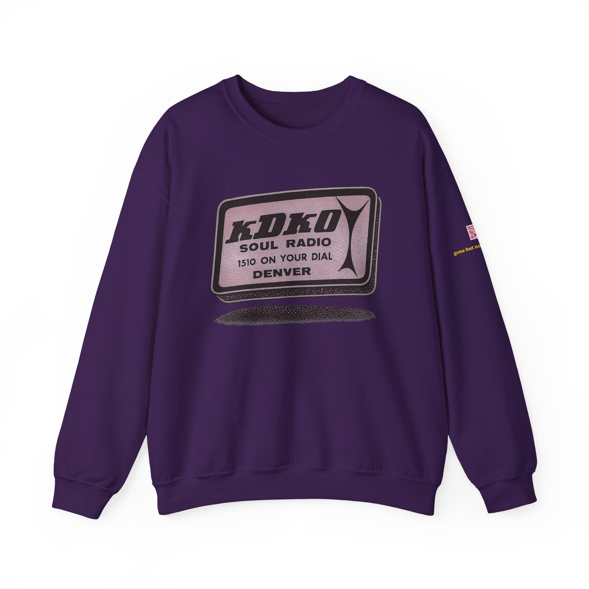 1510 AM KDKO | Native303 Sweatshirt