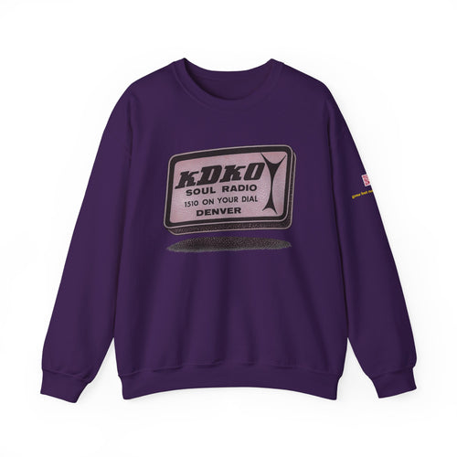 1510 AM KDKO | Native303 Sweatshirt
