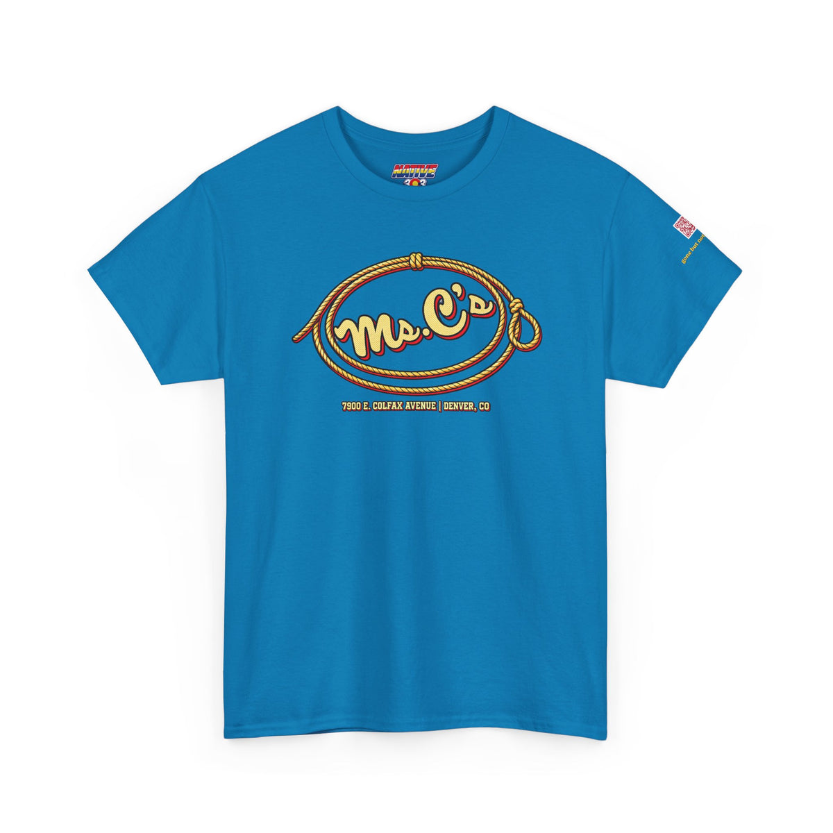 Ms C's - vintage Denver gear