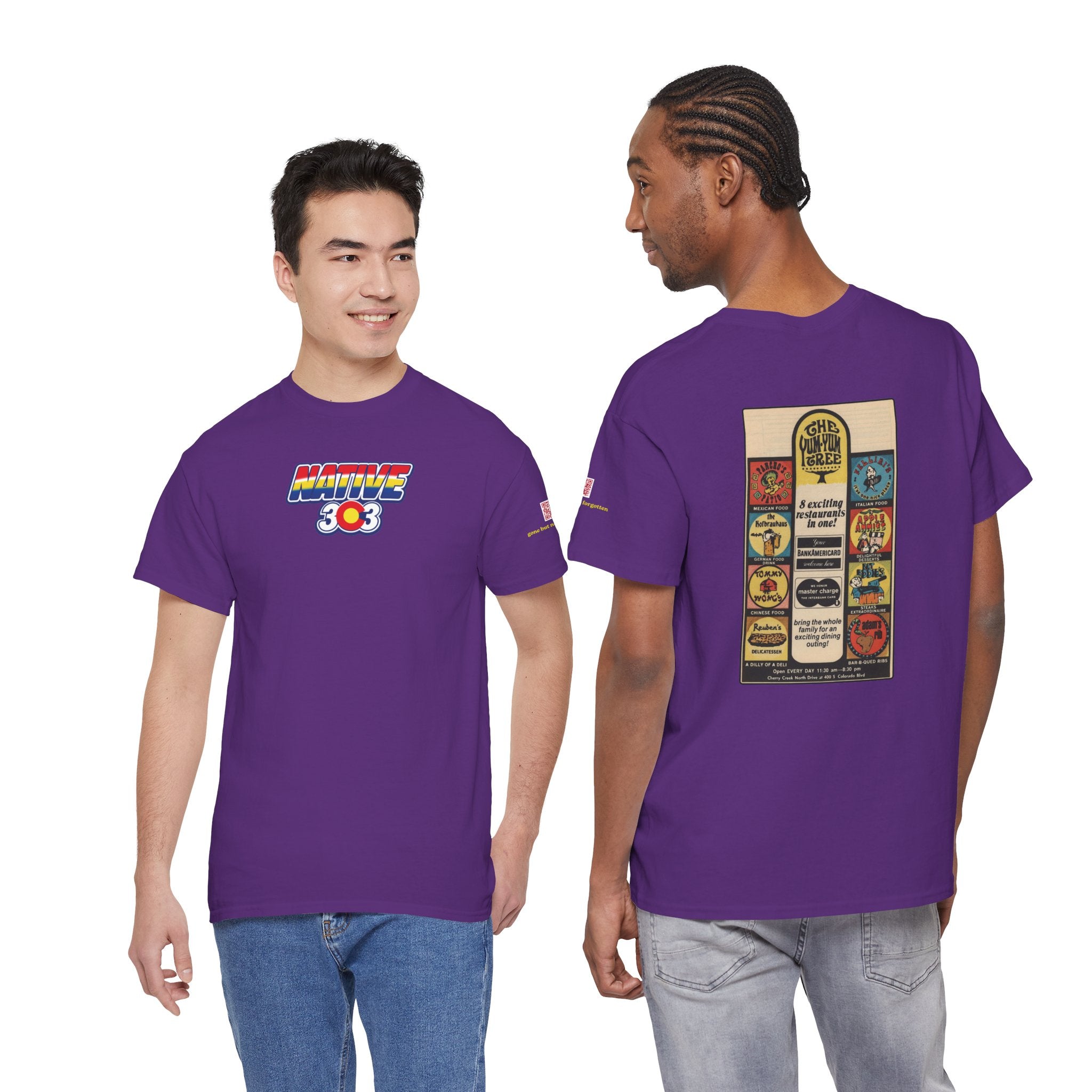 THE YUM YUM TREE - vintage Denver gear