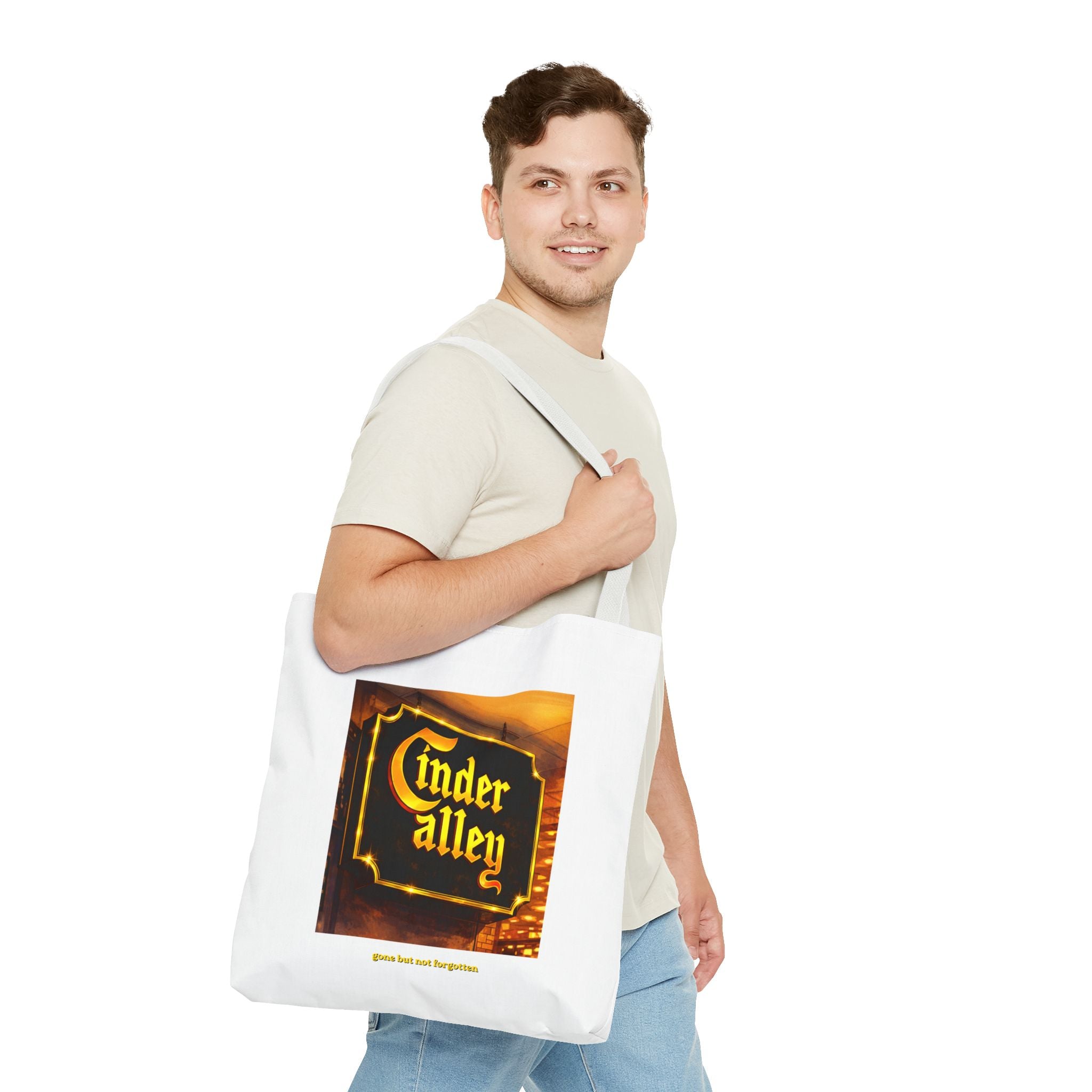 Cinder Alley Tote