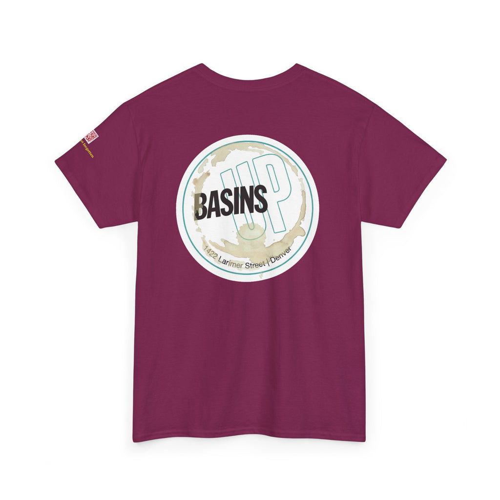 BASIN’S UP (after hours) - vintage Denver gear