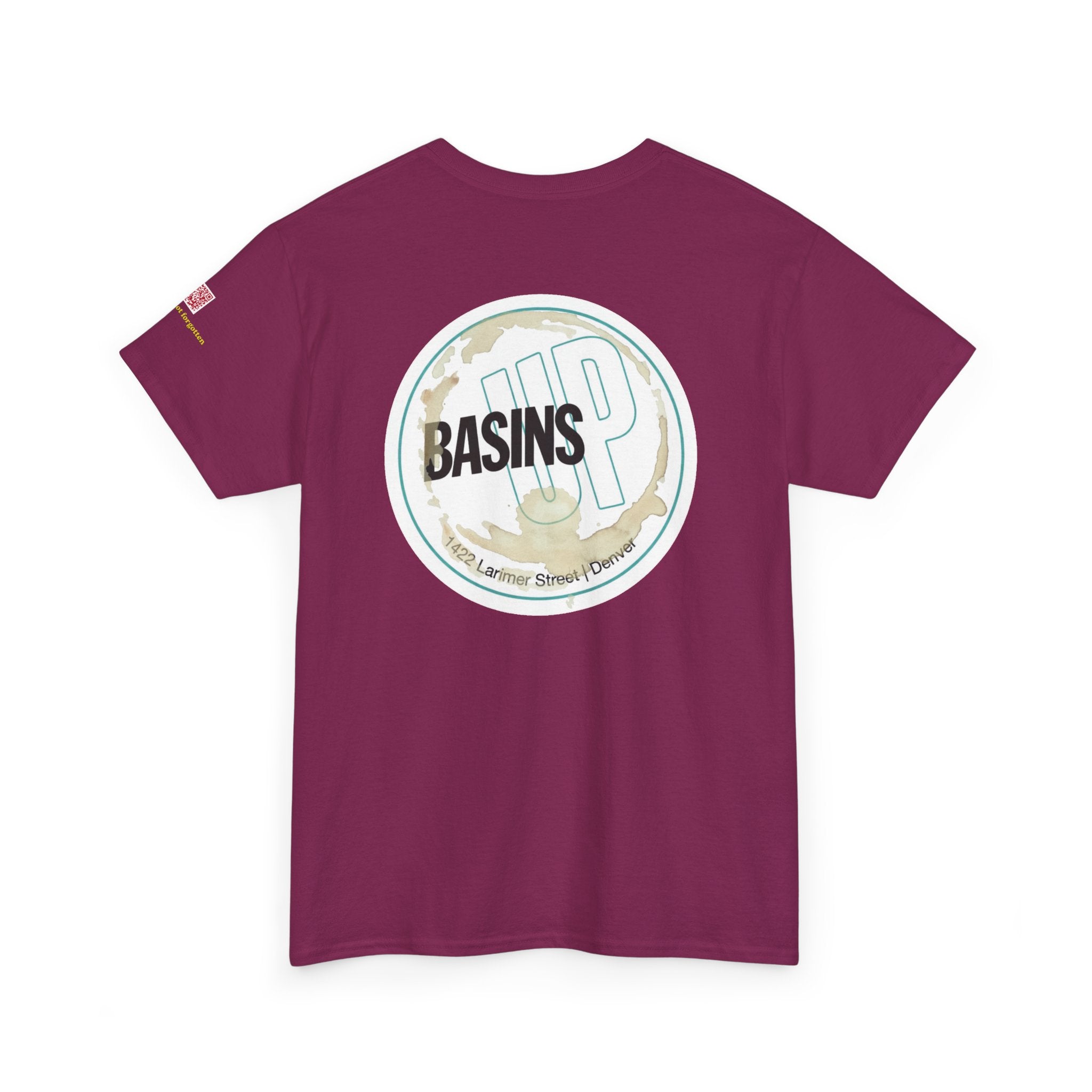 BASIN’S UP (after hours) - vintage Denver gear