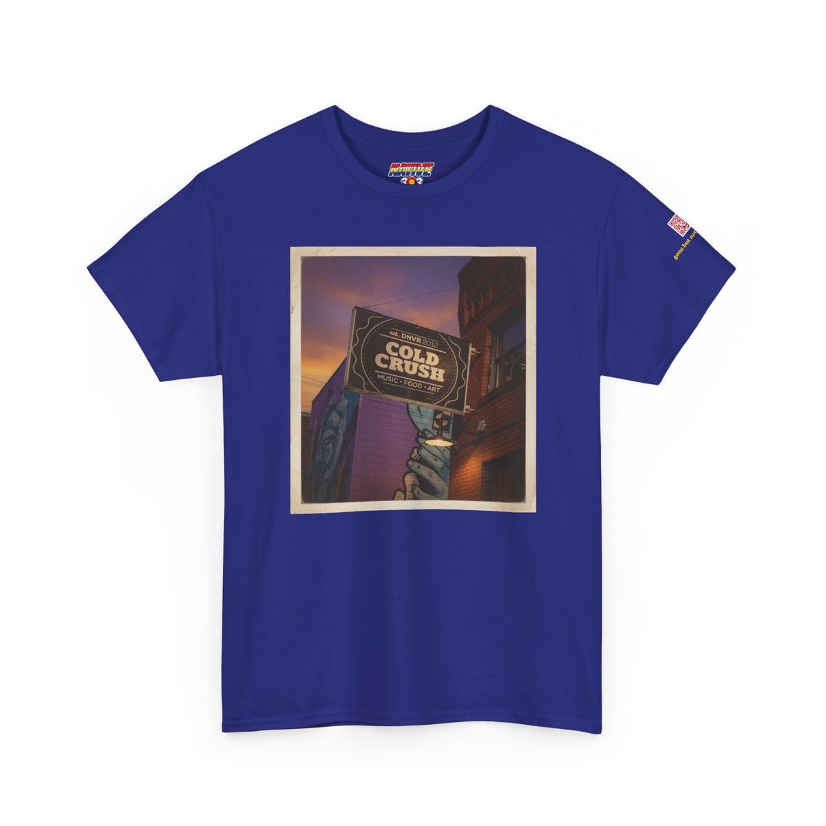 Cold Crush - vintage Denver gear