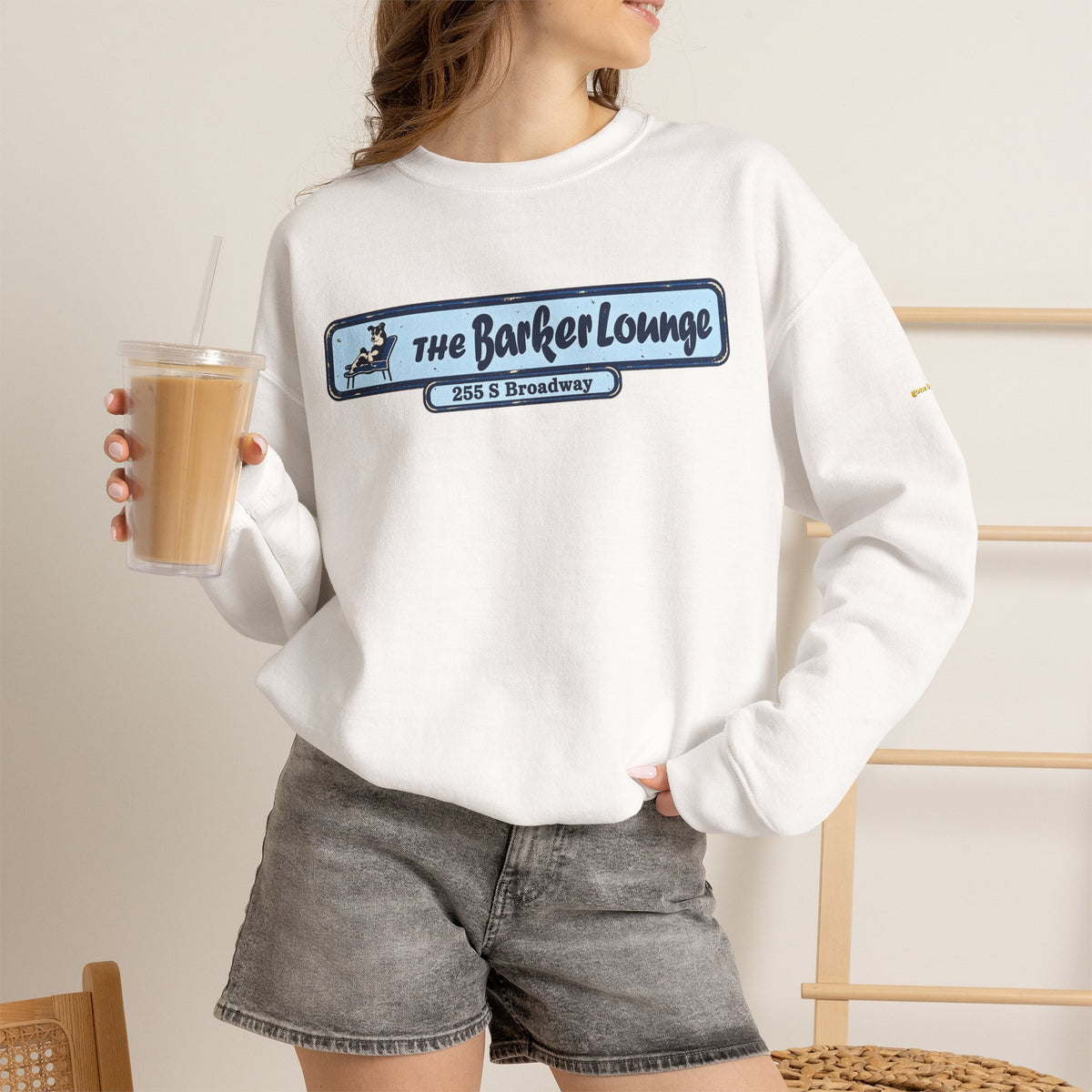 Barker Lounge | Native303 Sweatshirt