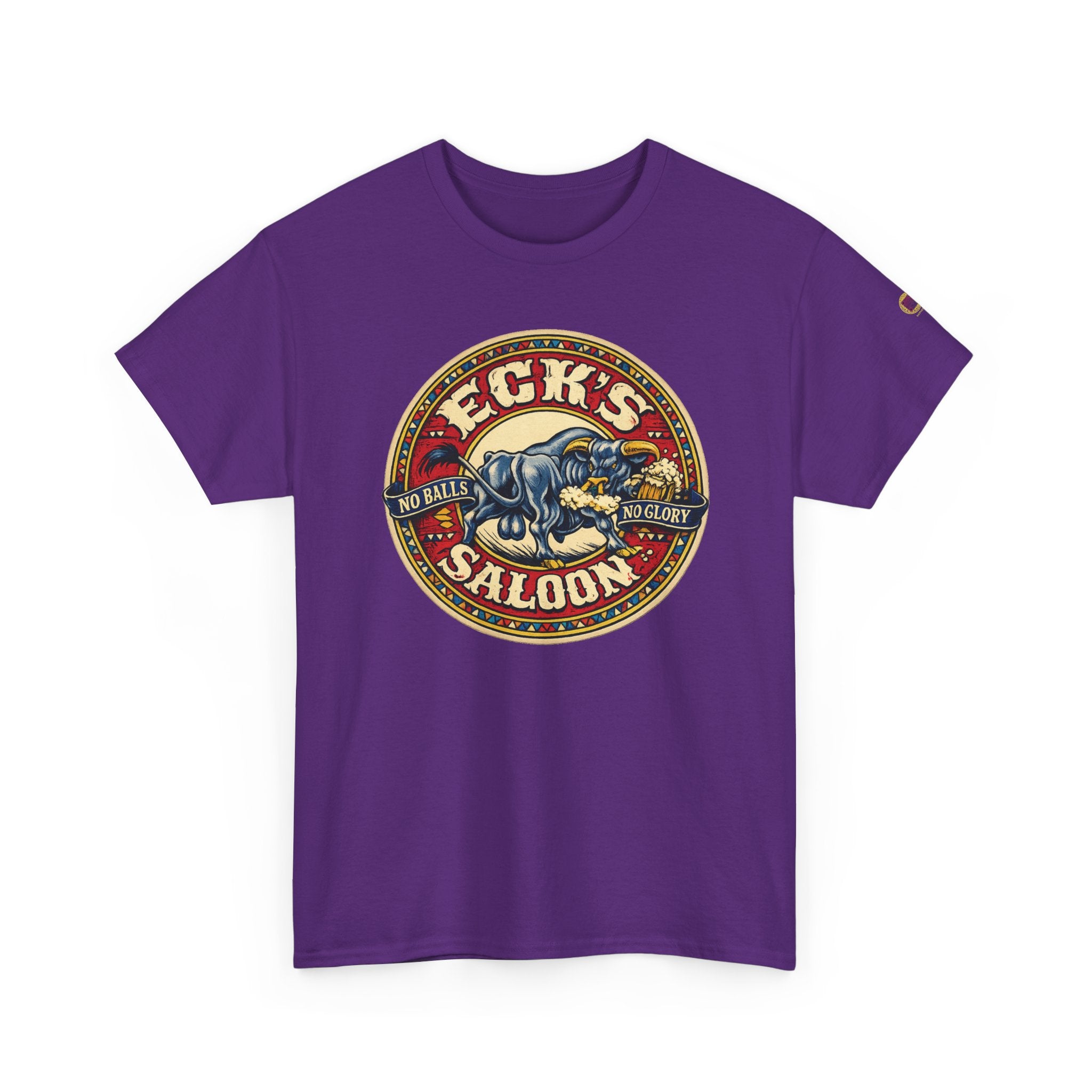Eck's Saloon - vintage Denver gear