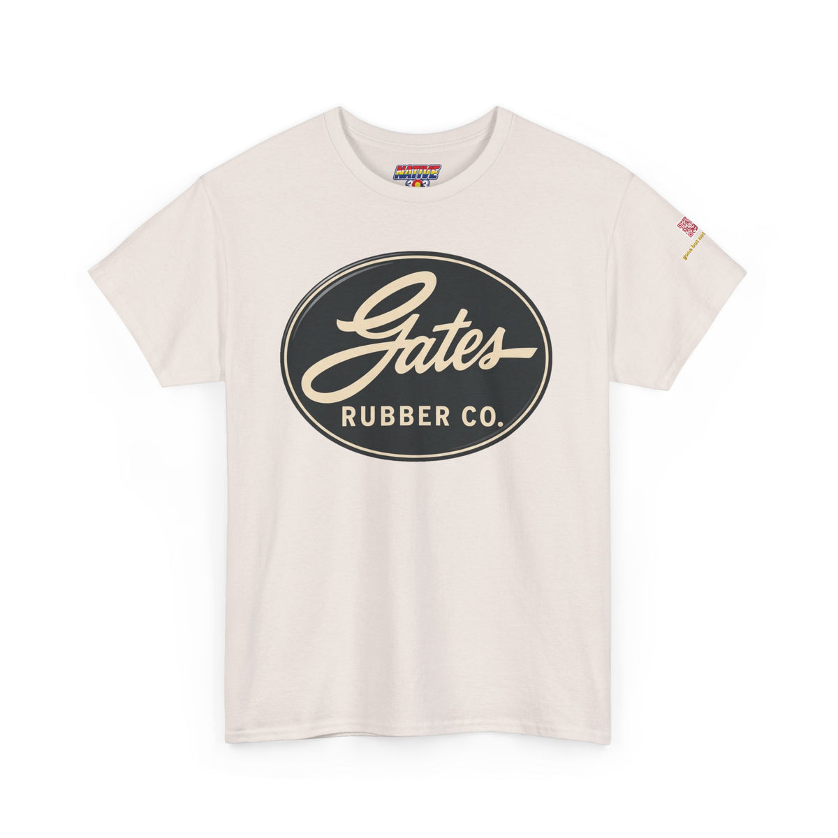 Gates Rubber Company - vintage Denver gear