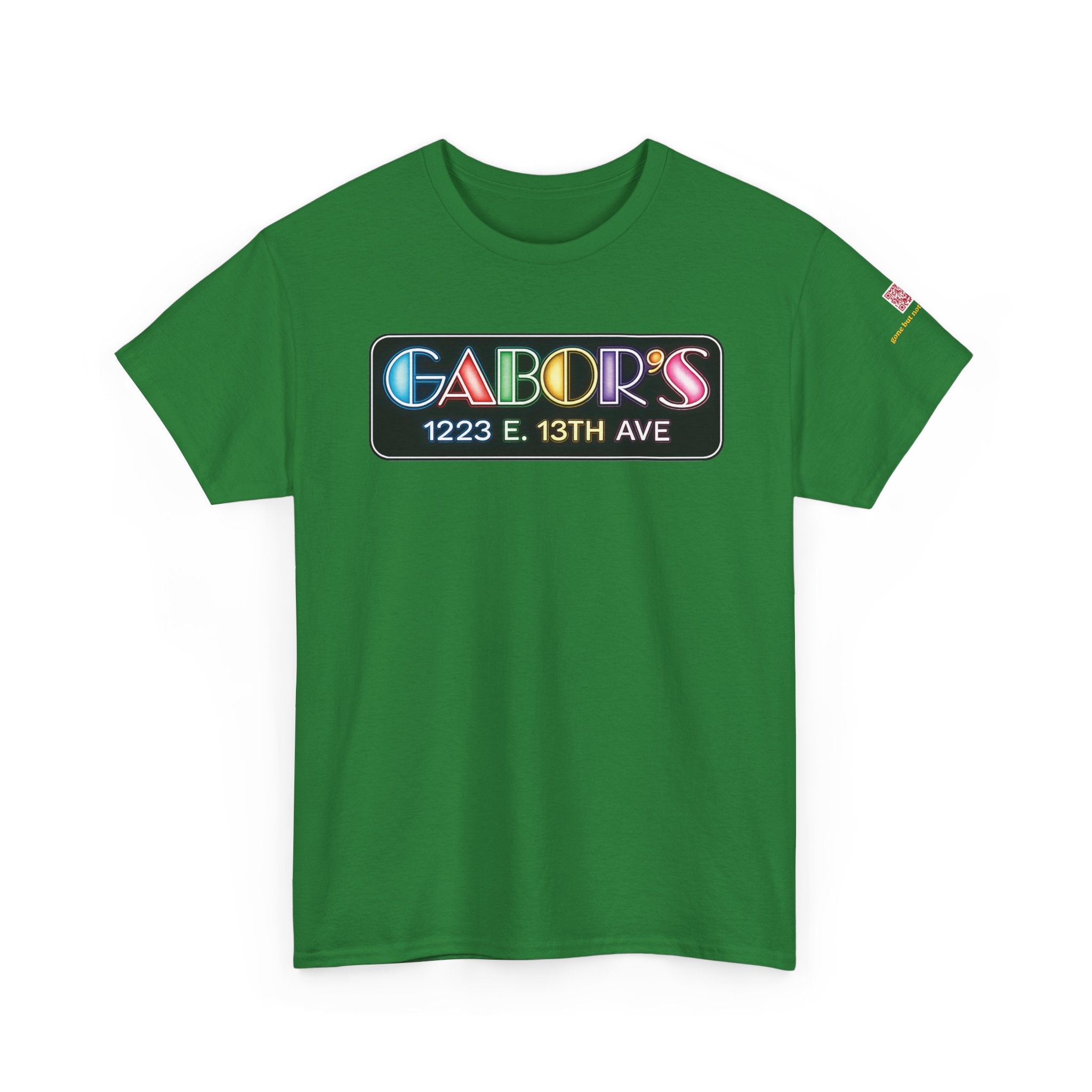 Gabor’s - vintage Denver gear