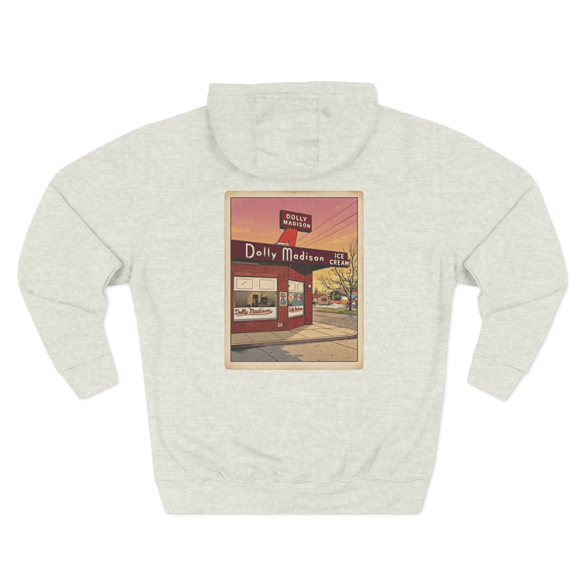 DOLLY MADISON Hoodie