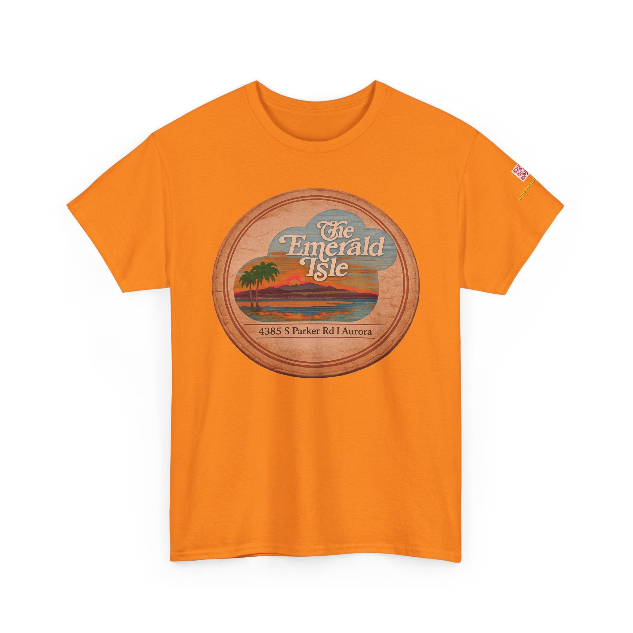 The Emerald Isle - vintage Metro Denver gear