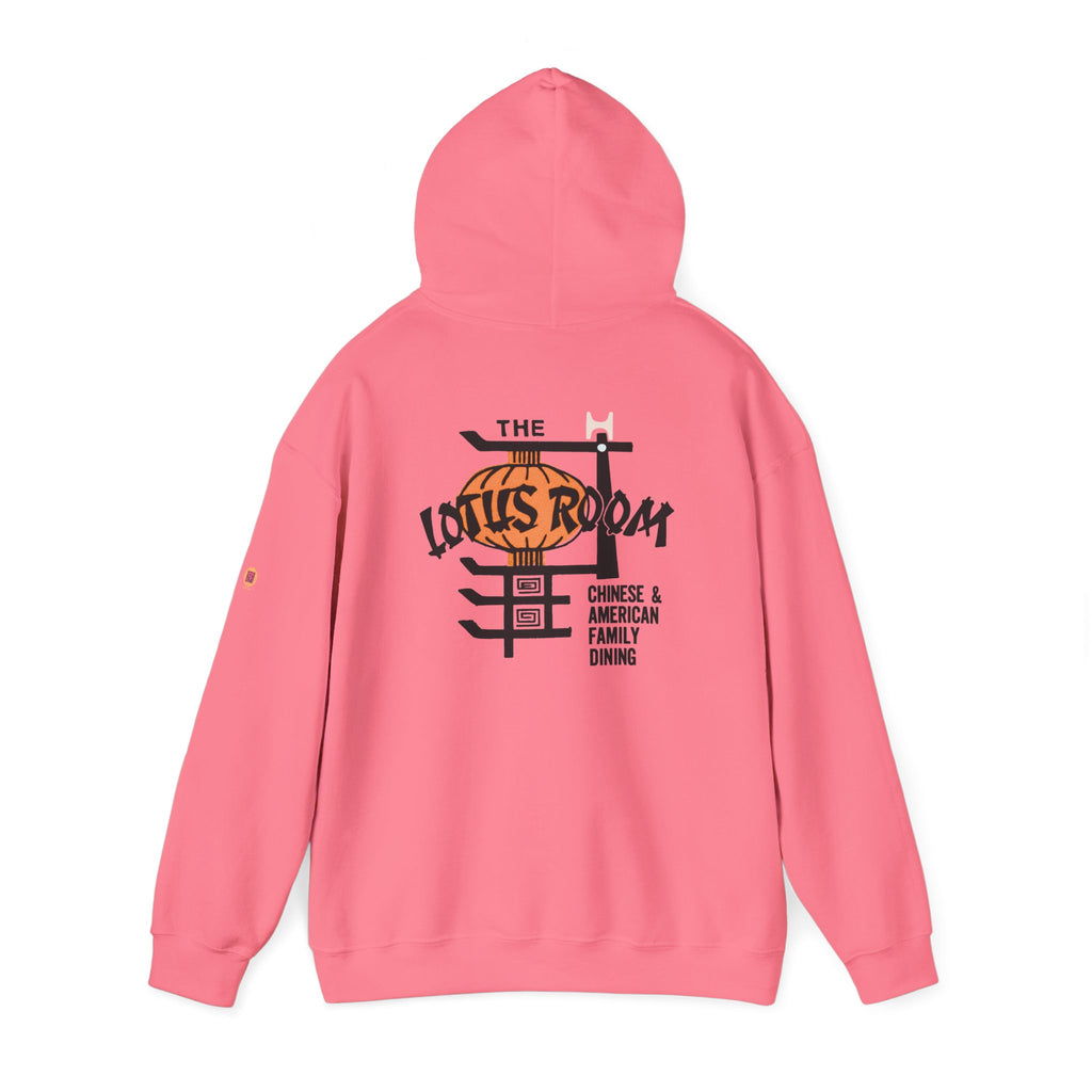 LOTUS ROOM | Unisex Heavy Blend™ Hooded Sweatshirt
