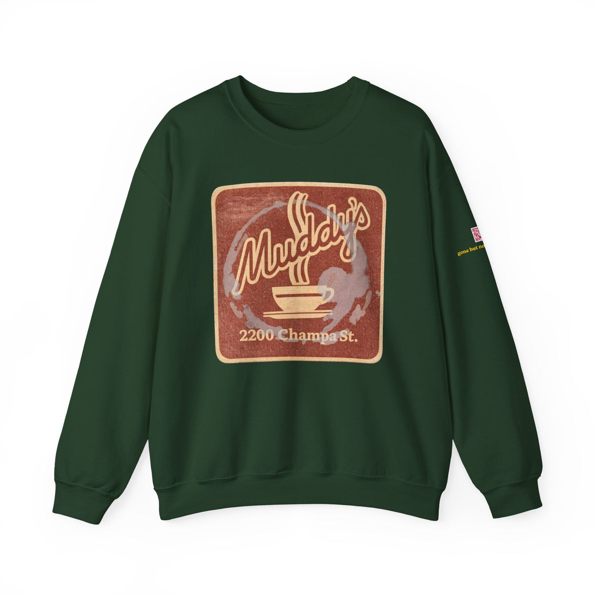 Muddy’s (fully caffeinated) | Native303 Sweatshirt