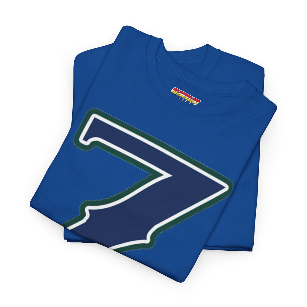 Zephyr’s logo - vintage Denver gear
