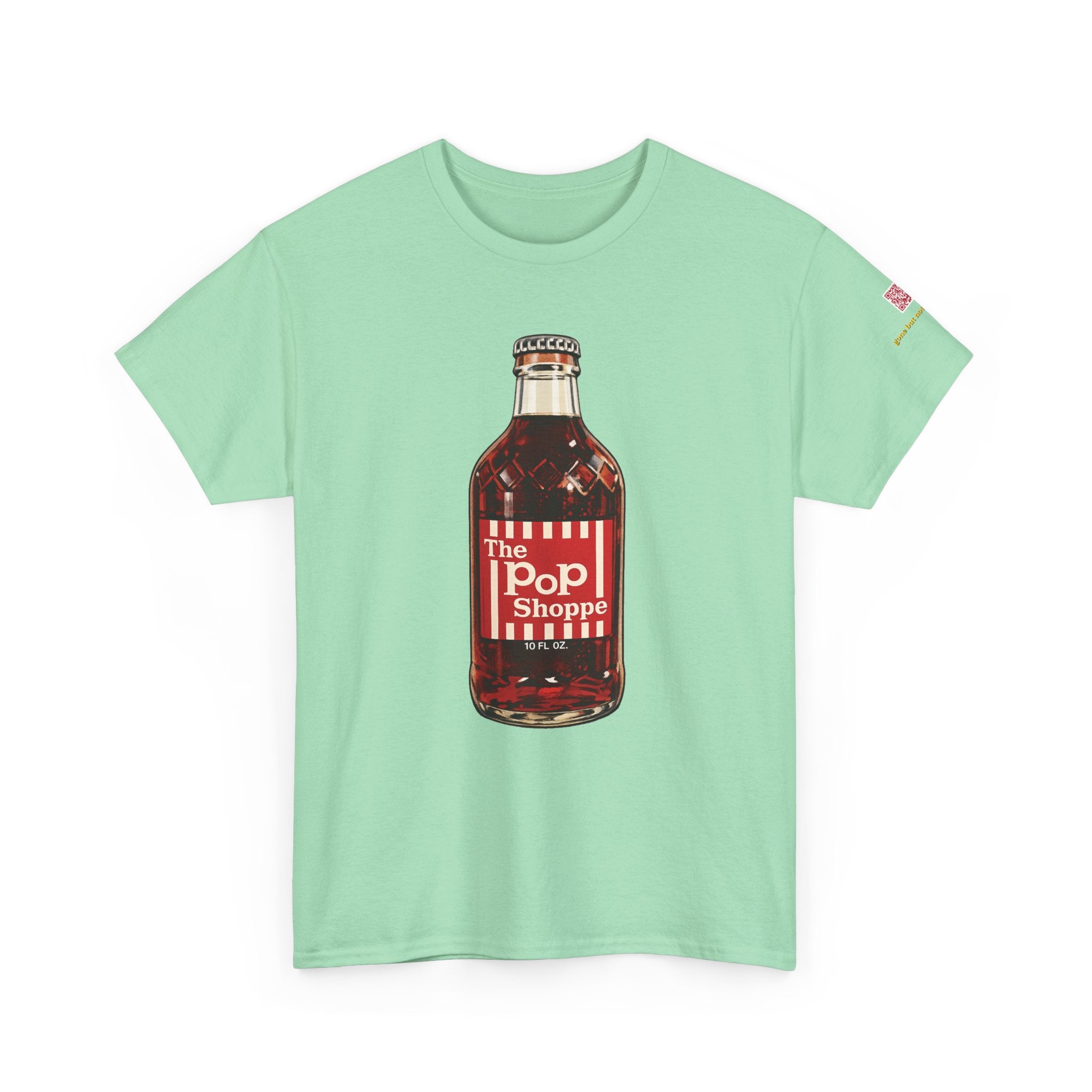 Pop Shoppe - vintage Metro Denver gear
