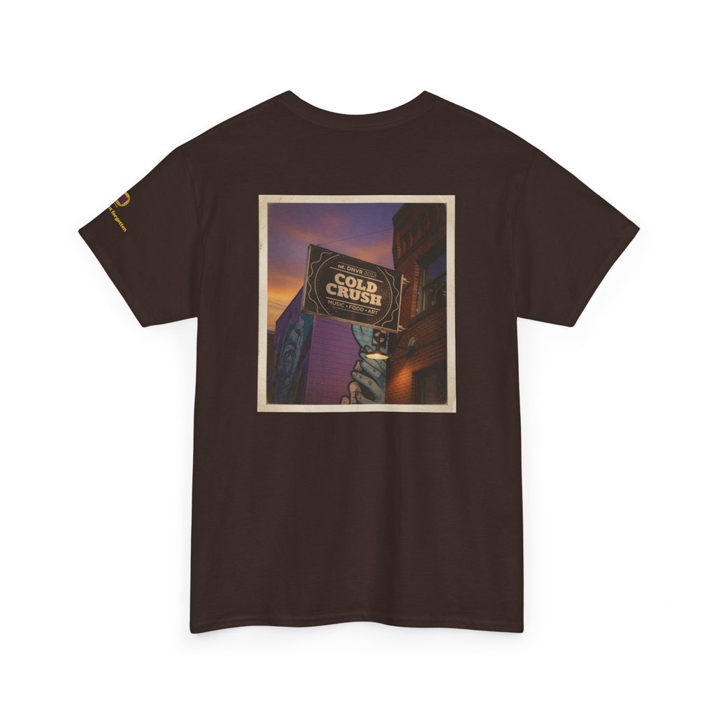 COLD CRUSH - vintage Denver gear