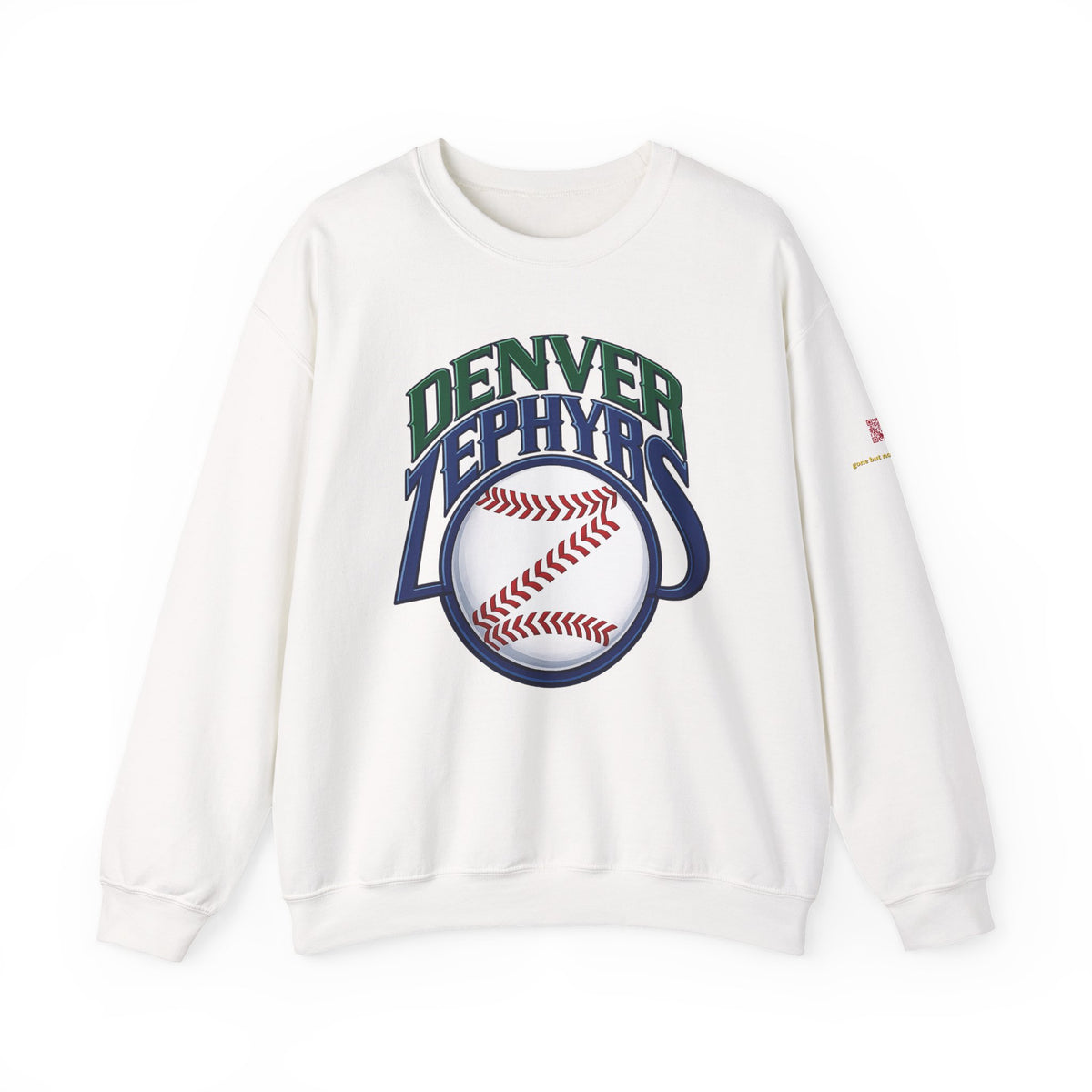 Denver Zephyrs | Native303 Sweatshirt