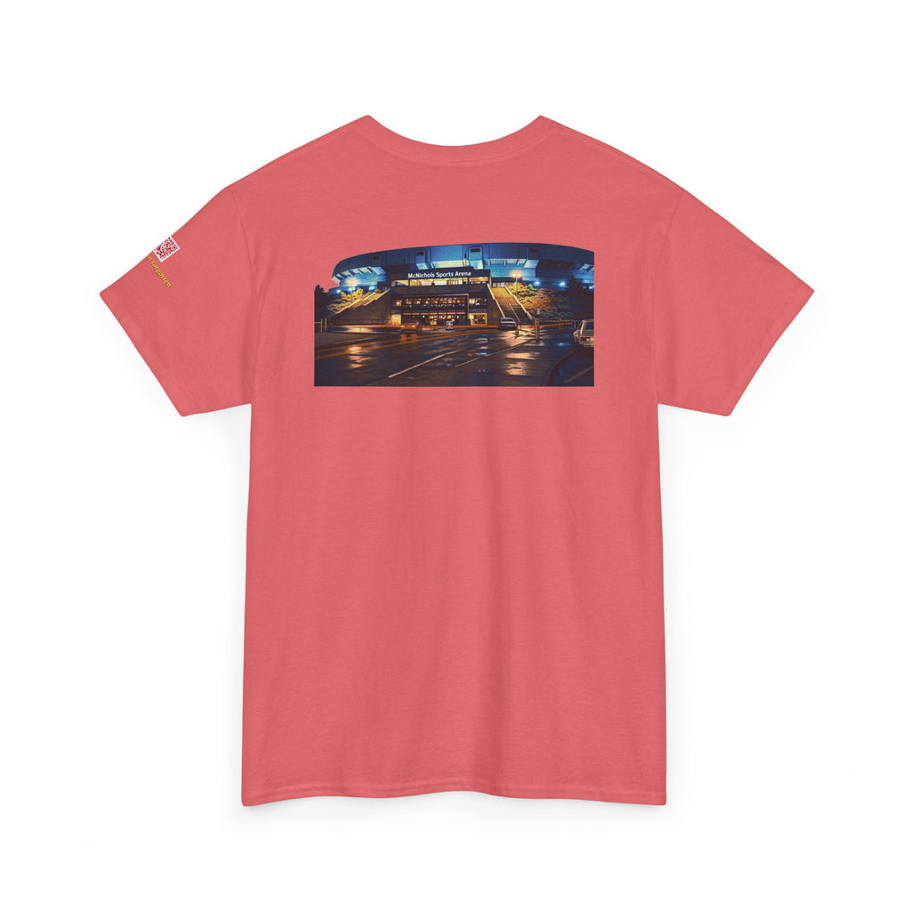 ‘BIG MAC’ - MCNICHOLS ARENA - vintage Denver gear