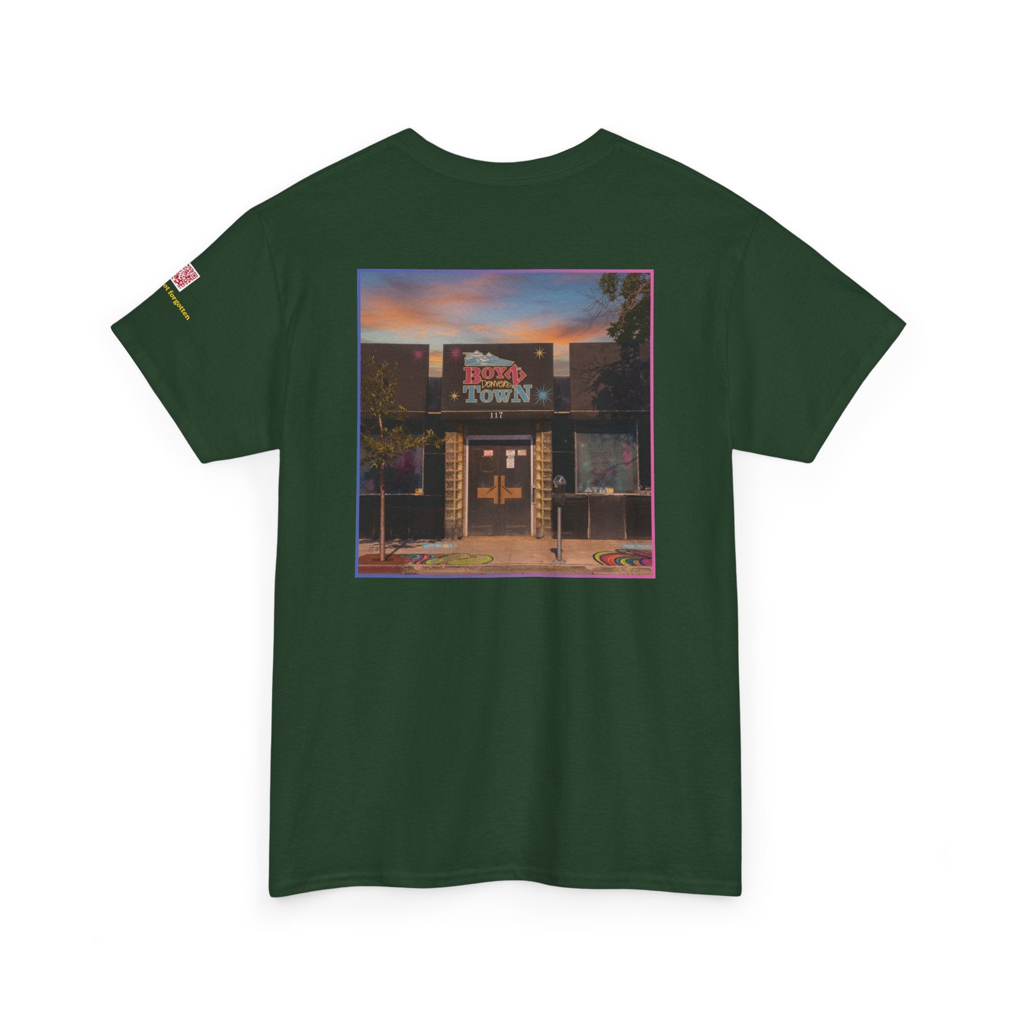 BOYSTOWN - vintage Denver gear