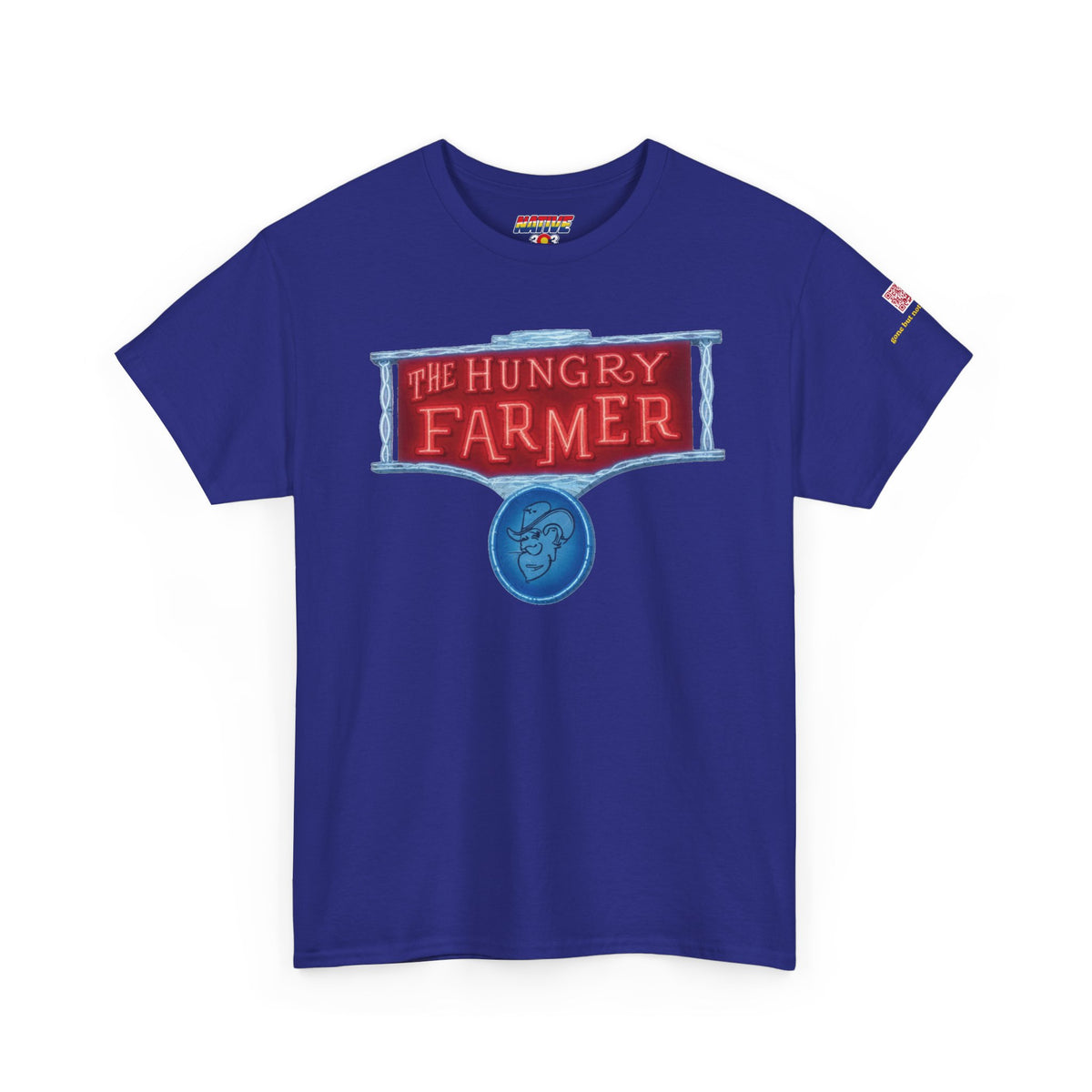 Hungry Farmer - vintage Denver gear