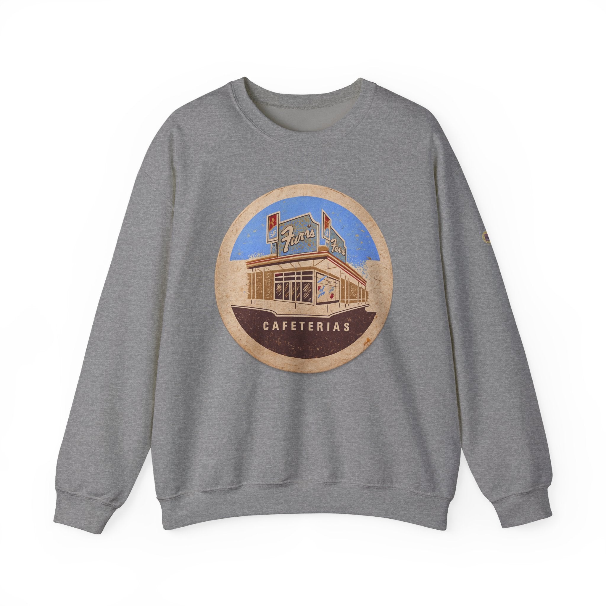 Furr's Cafeterias coaster | Native303 Sweatshirt