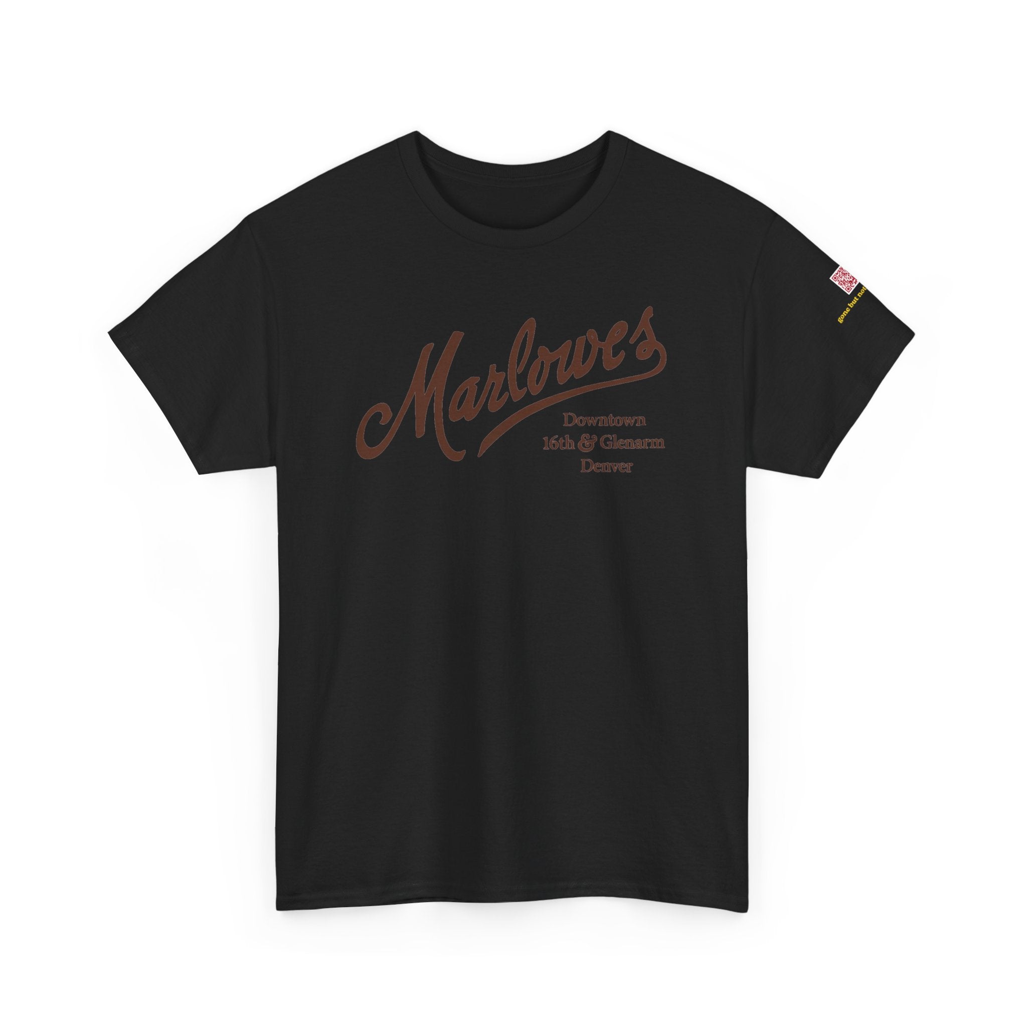 Marlowe's - vintage Denver gear